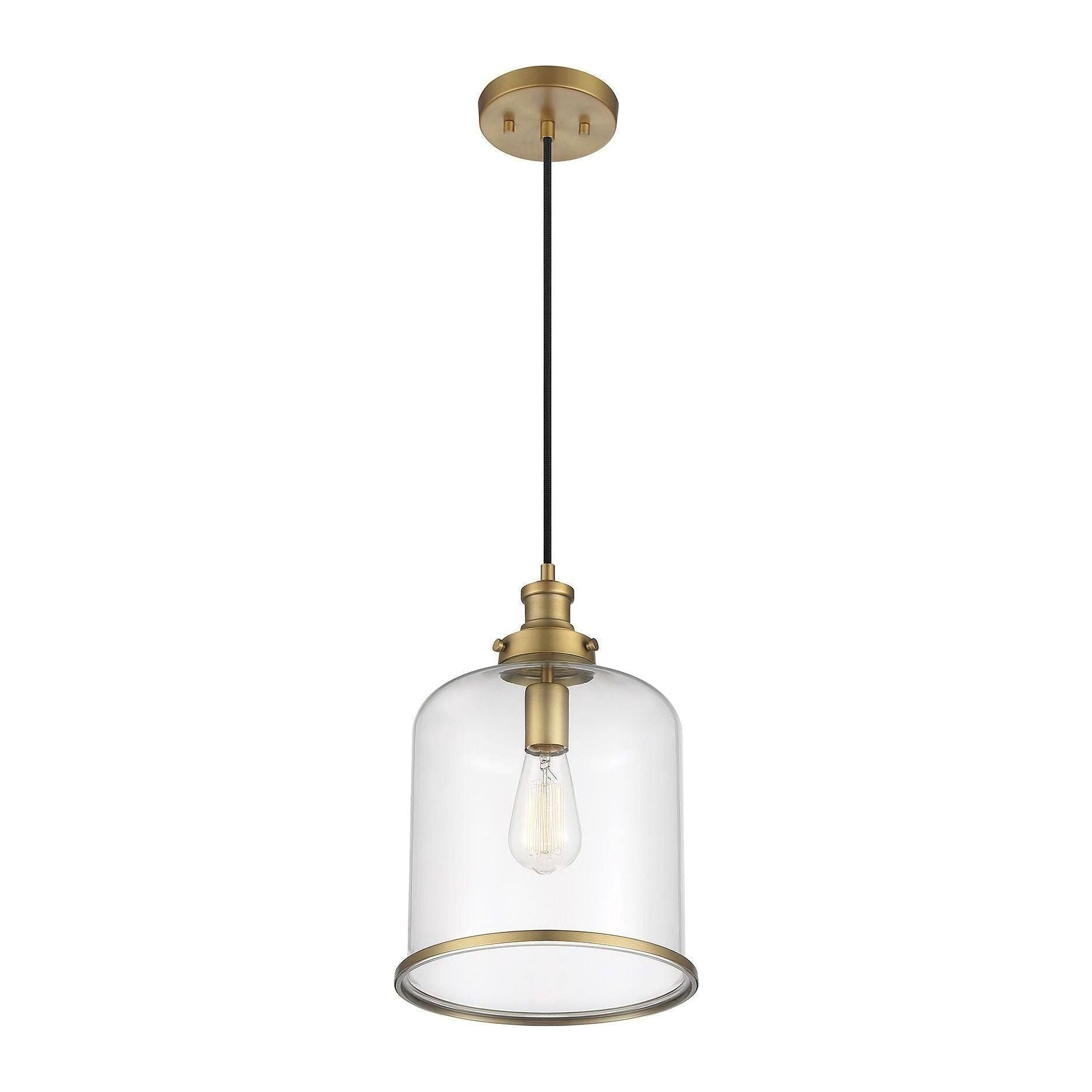 Meridian - 1-Light Pendant - Lights Canada
