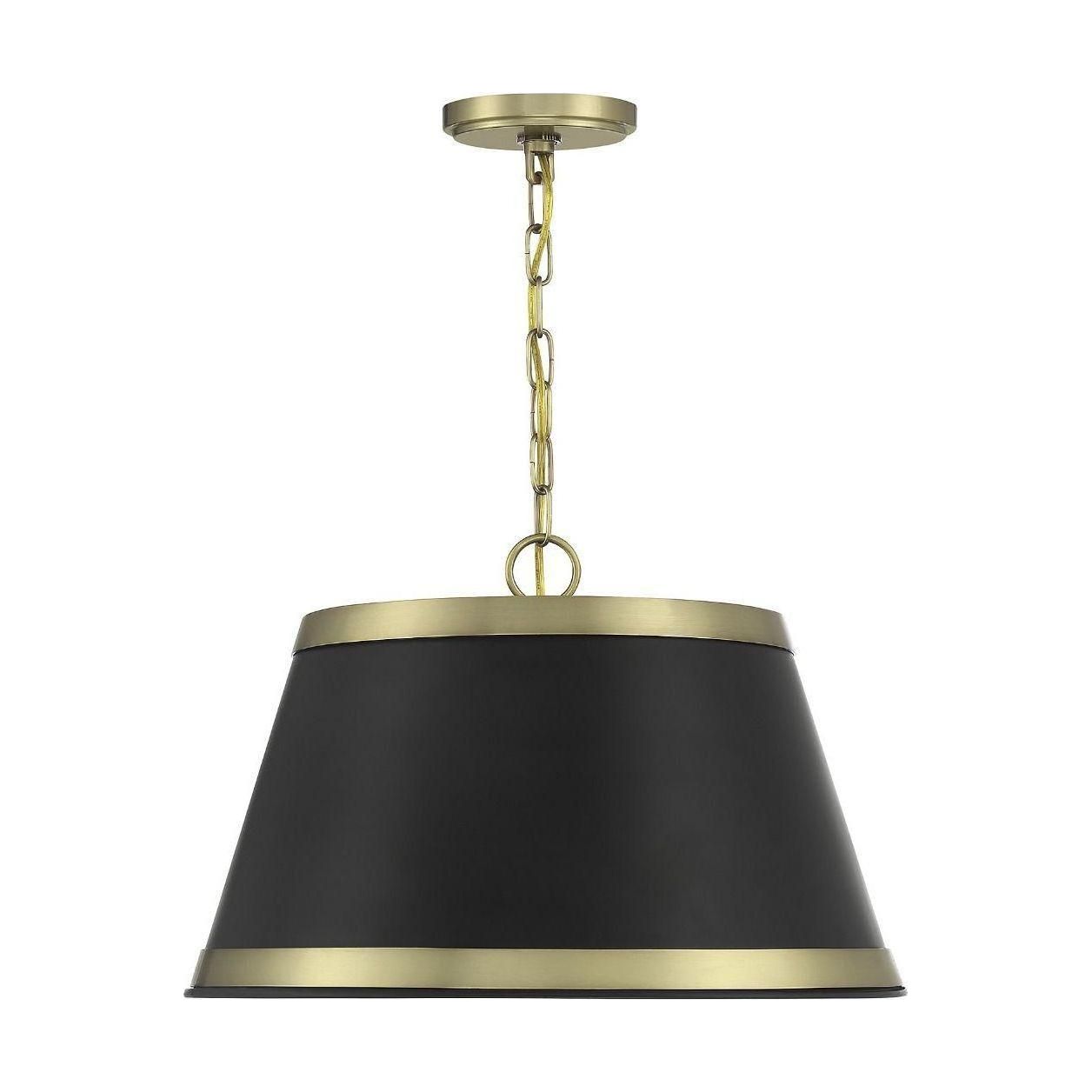 Meridian - 3-Light Pendant - Lights Canada