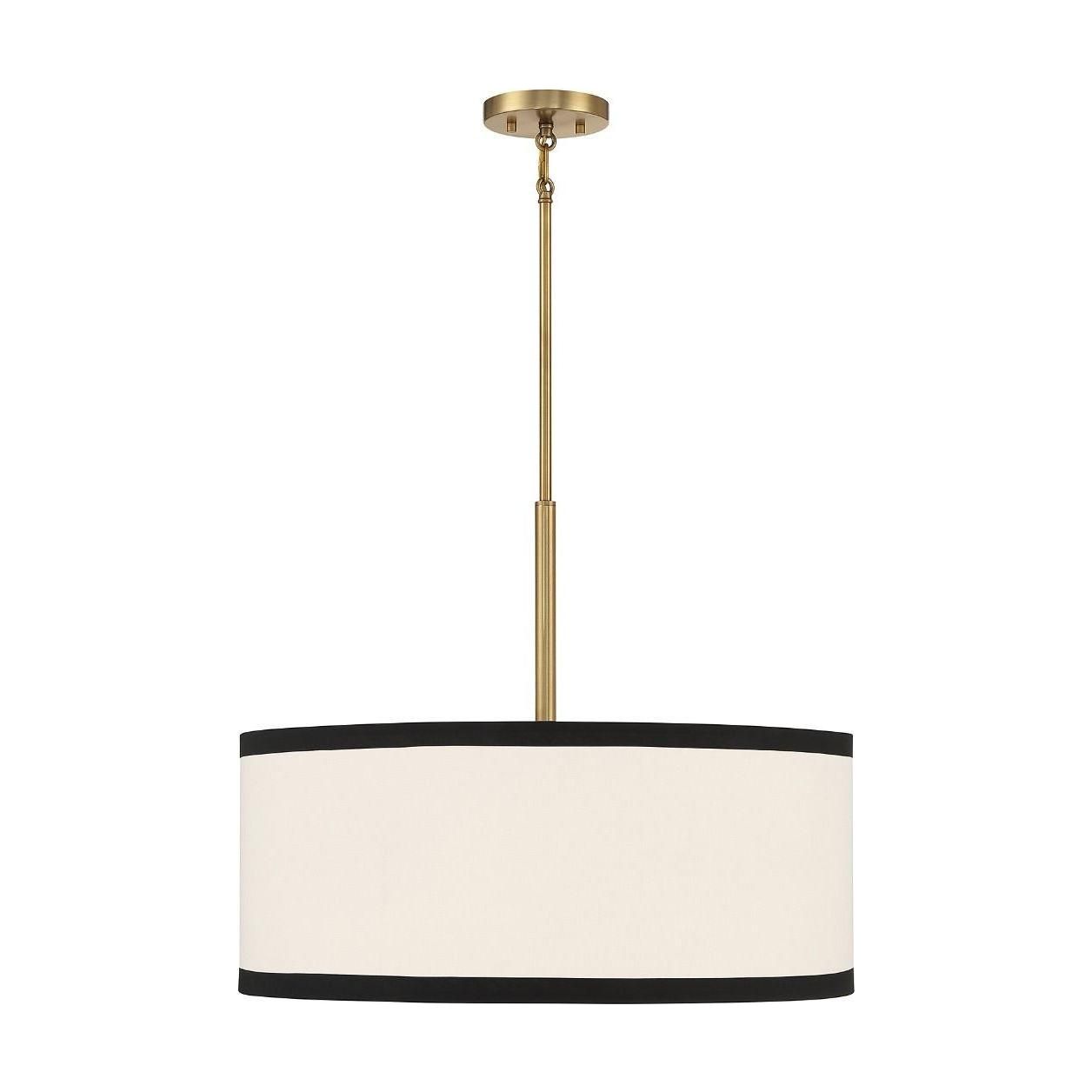 Meridian - 5-Light Pendant - Lights Canada