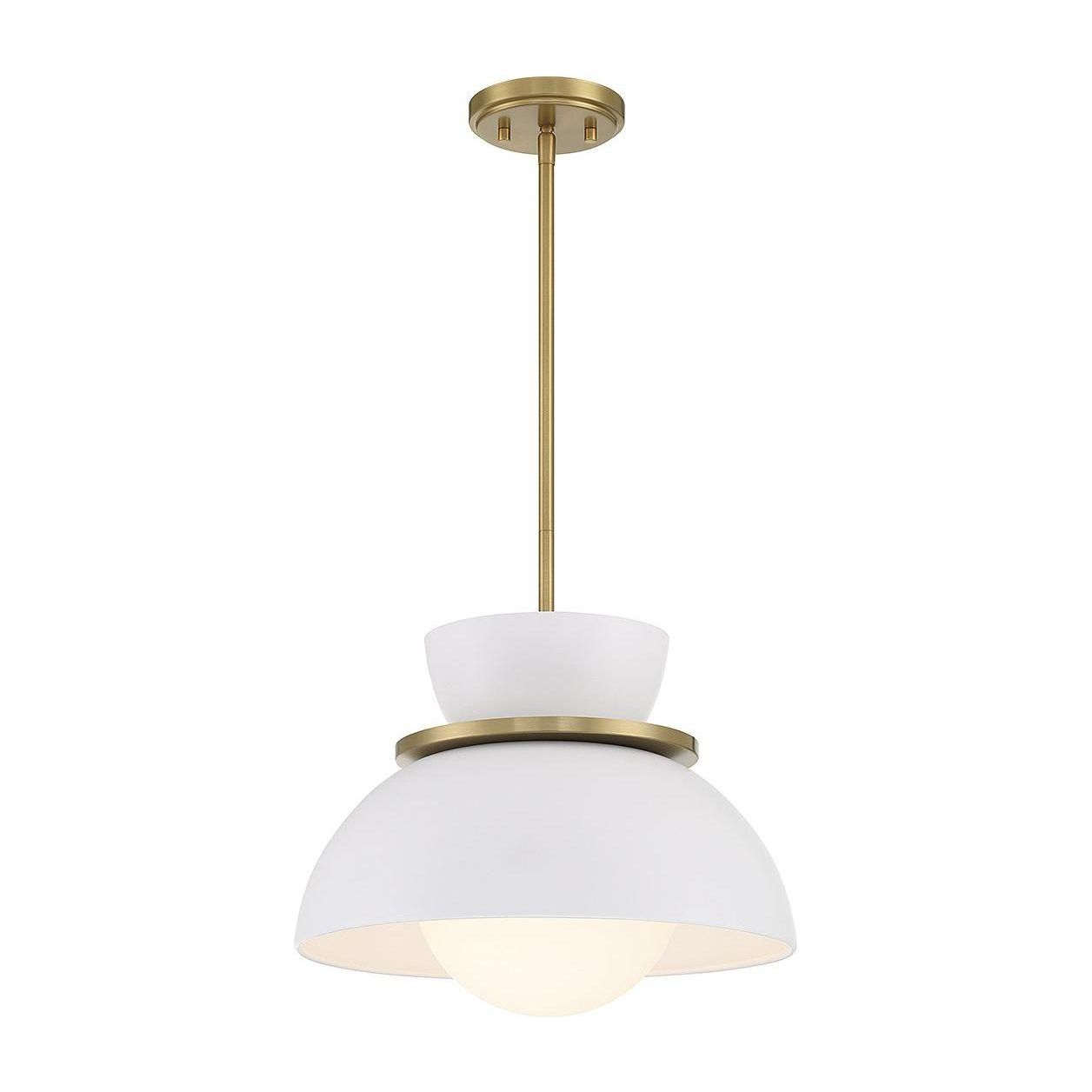 Meridian - 1-Light Pendant - Lights Canada