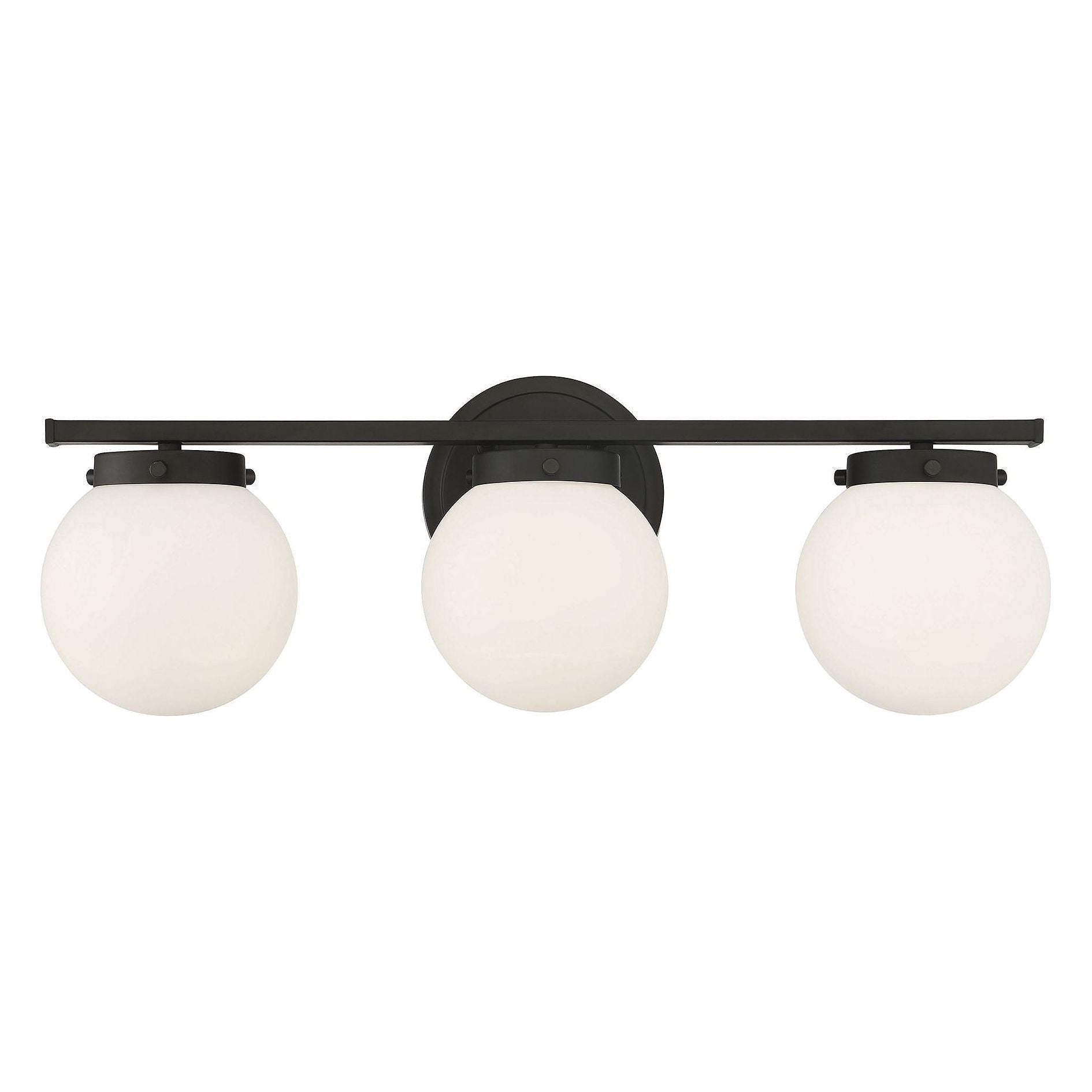 Meridian - 3-Light Bathroom Vanity Light - Lights Canada
