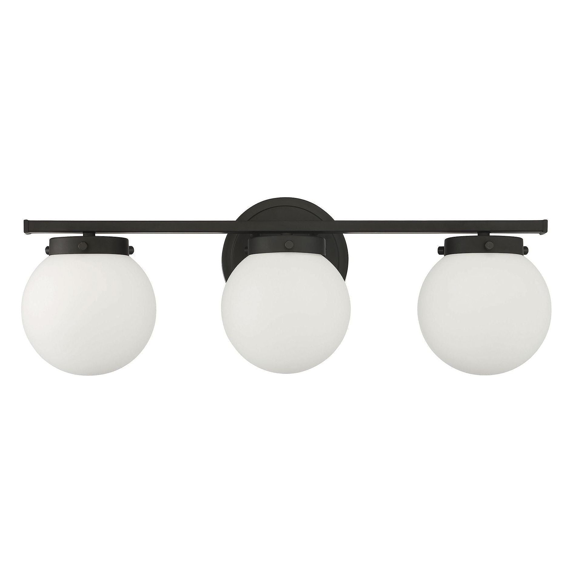 Meridian - 3-Light Bathroom Vanity Light - Lights Canada
