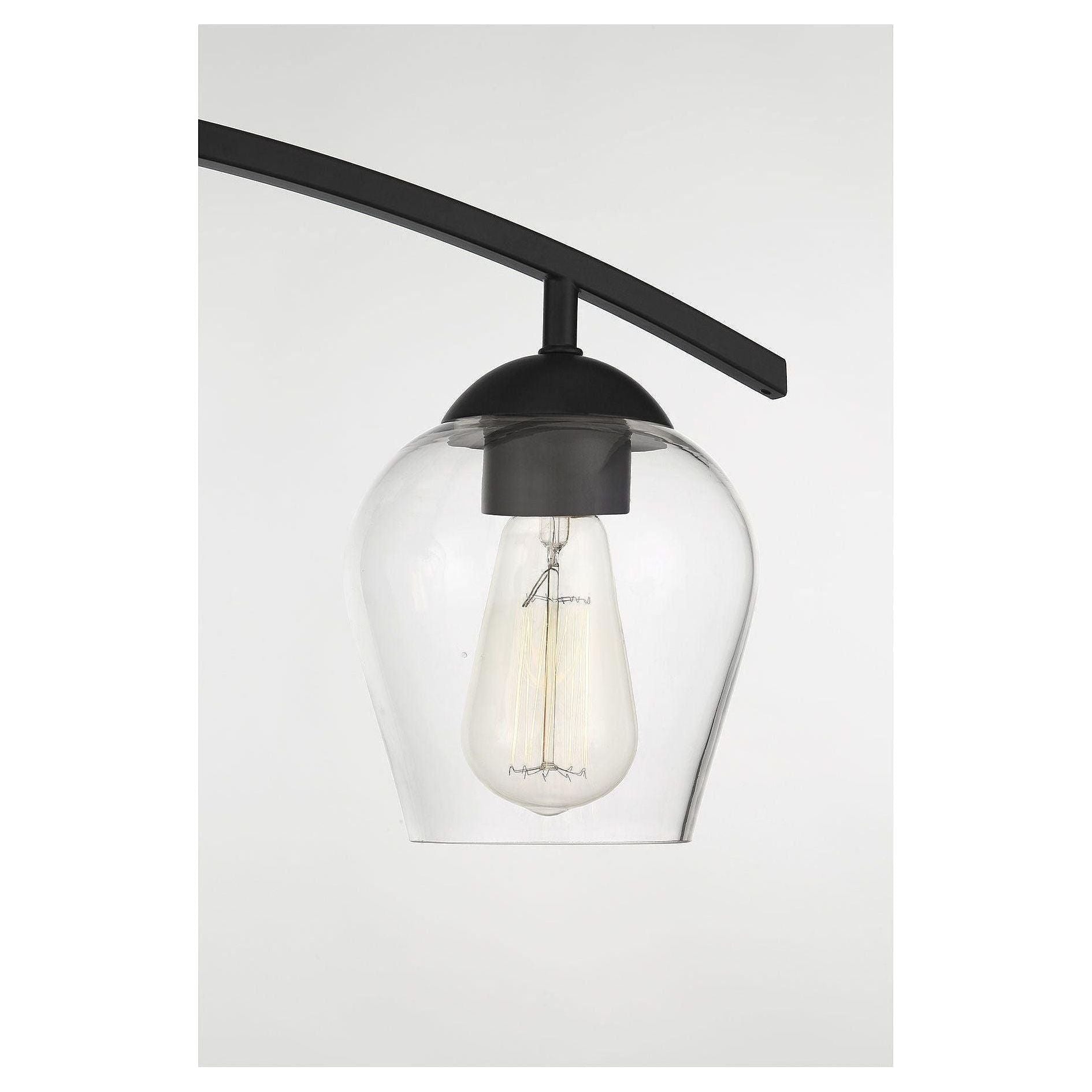 Meridian - 3-Light Bathroom Vanity Light - Lights Canada
