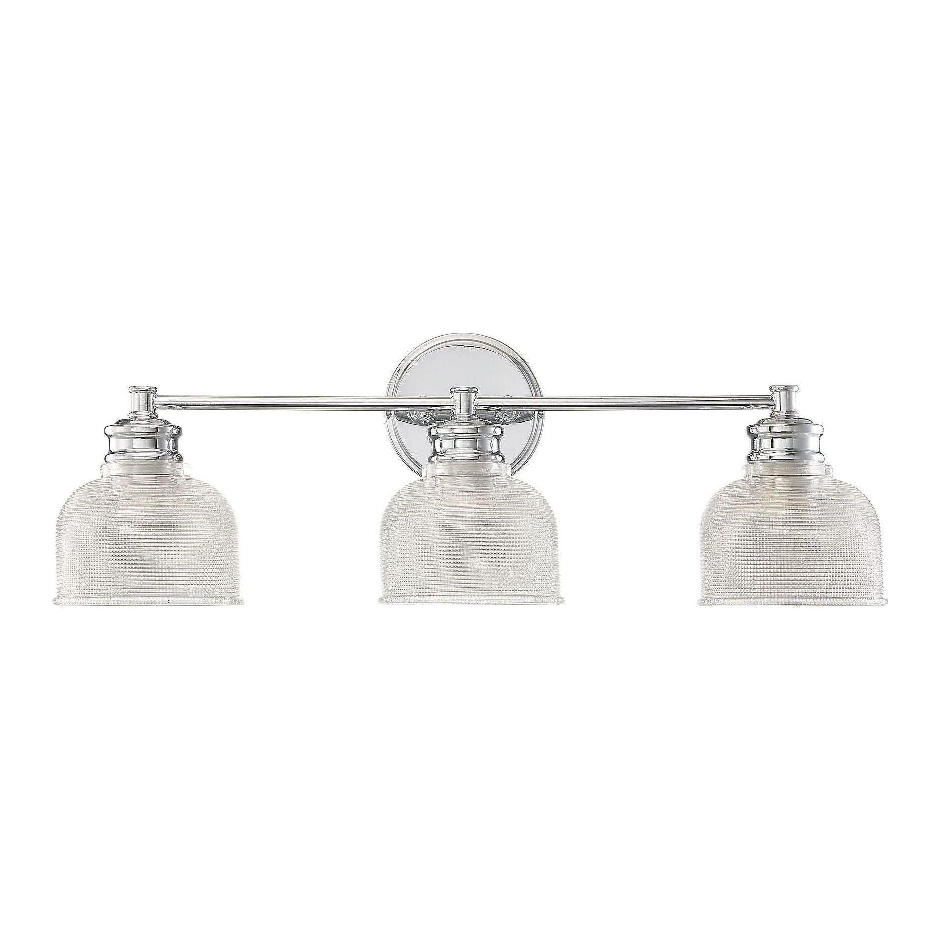 Meridian - 3-Light Bathroom Vanity Light - Lights Canada