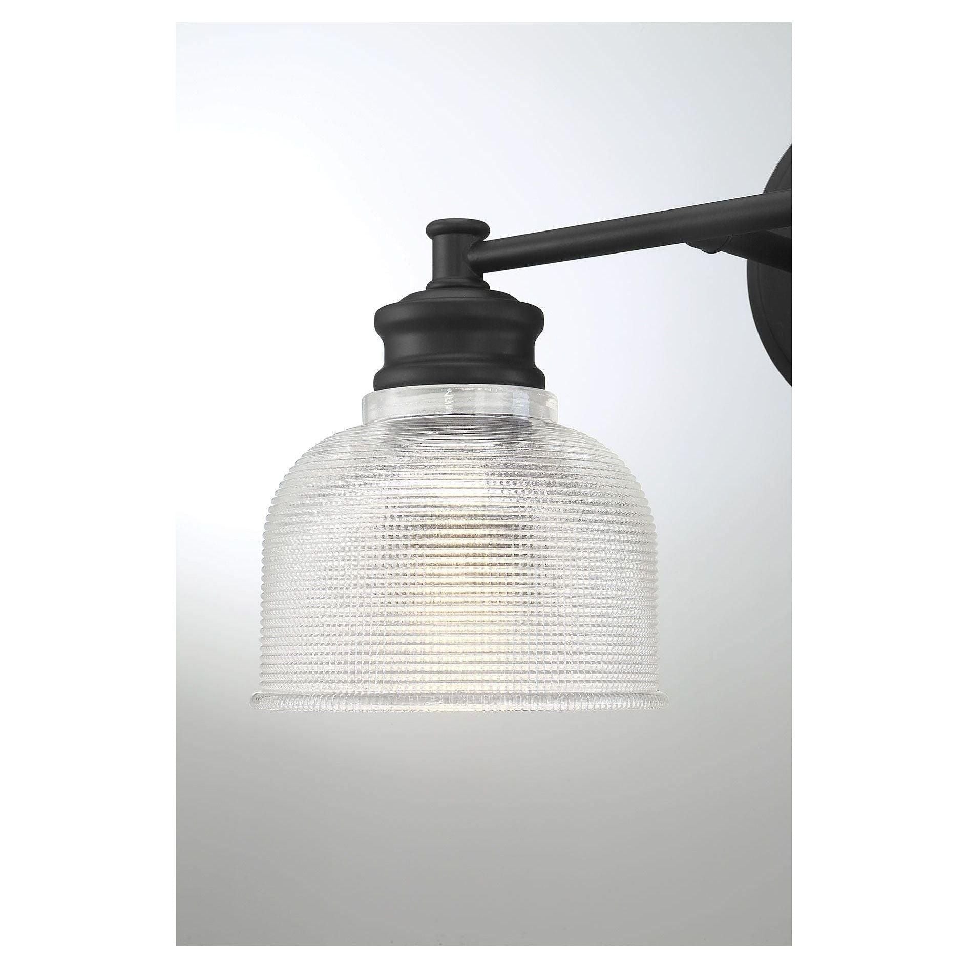 Meridian - 3-Light Bathroom Vanity Light - Lights Canada