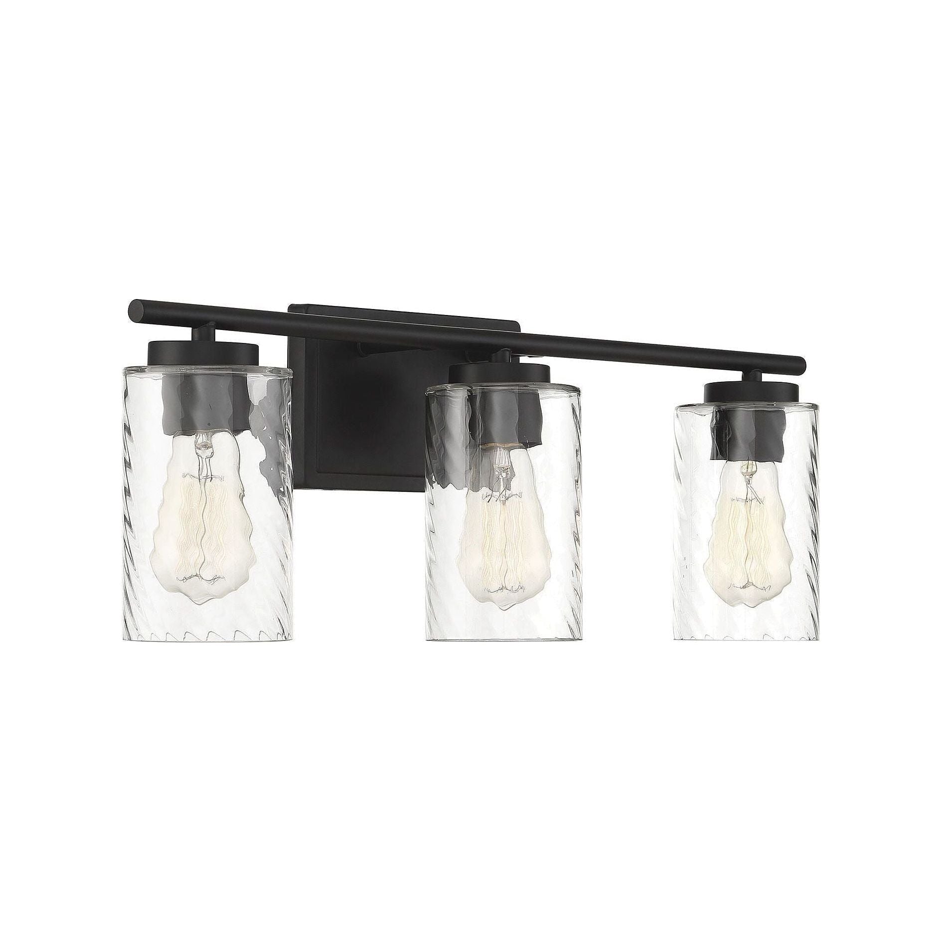Meridian - 3-Light Bathroom Vanity Light - Lights Canada
