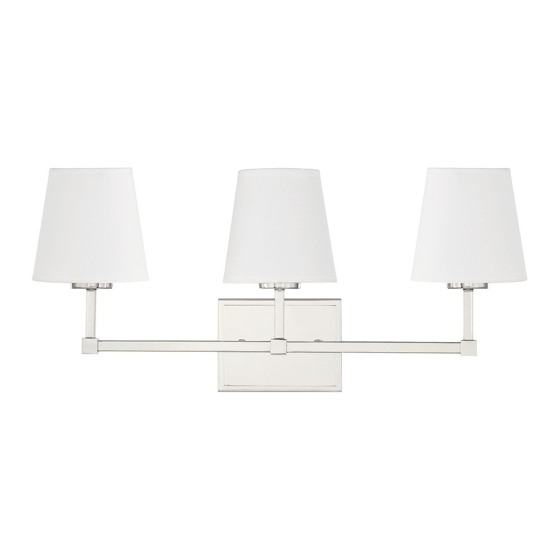 Meridian - 3-Light Bathroom Vanity Light - Lights Canada
