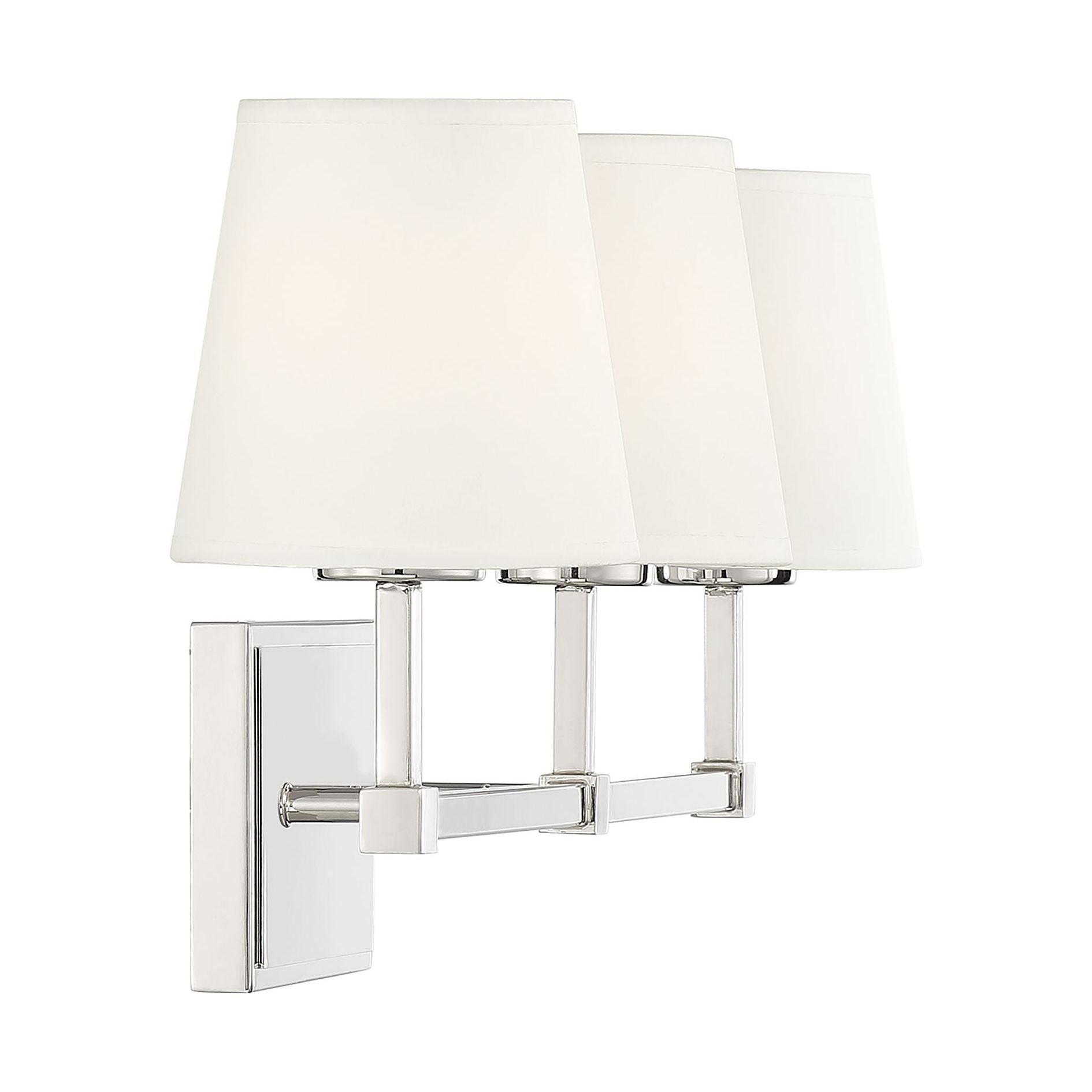Meridian - 3-Light Bathroom Vanity Light - Lights Canada