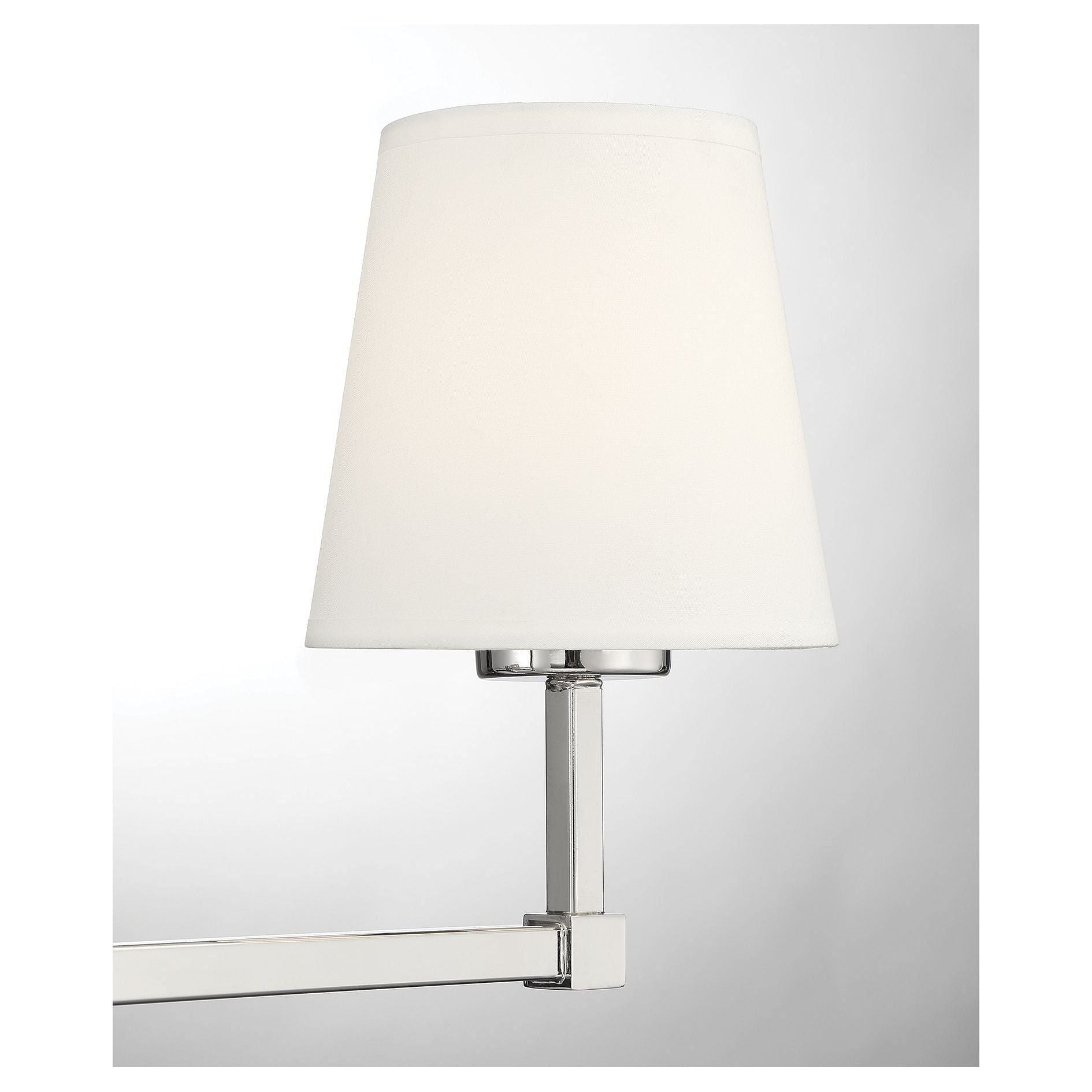 Meridian - 3-Light Bathroom Vanity Light - Lights Canada