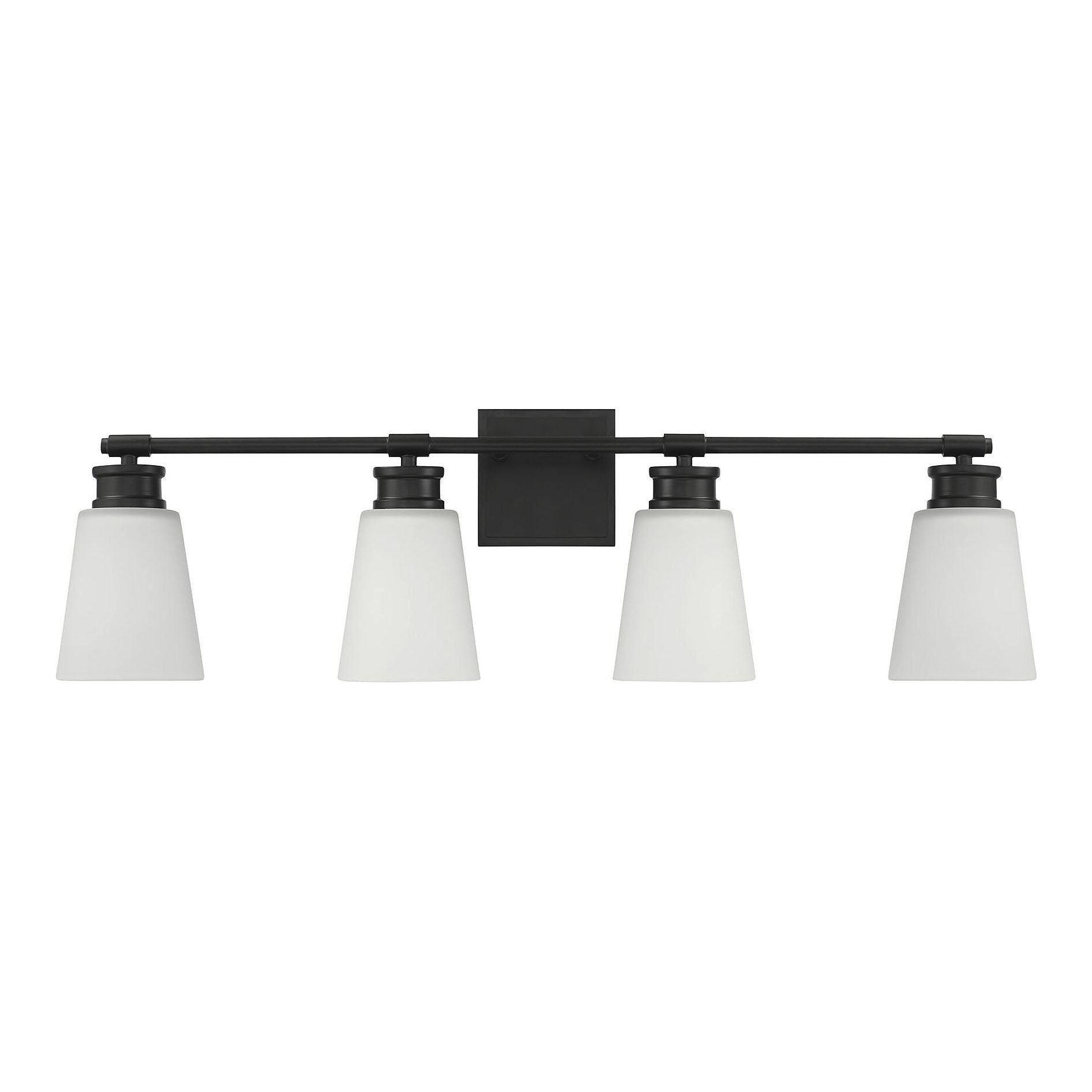 Meridian - 4-Light Bathroom Vanity Light - Lights Canada