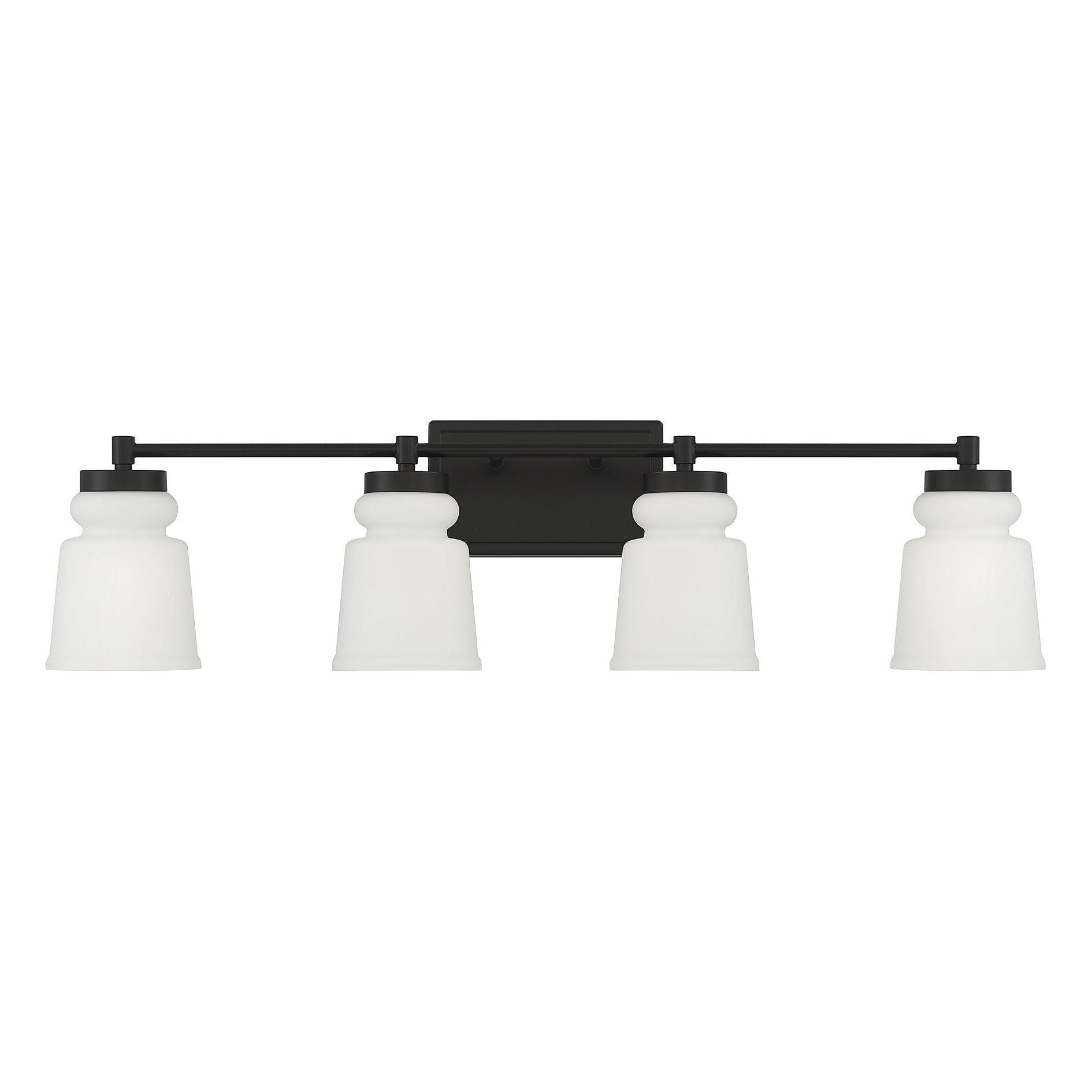 Meridian - 4-Light Bathroom Vanity Light - Lights Canada