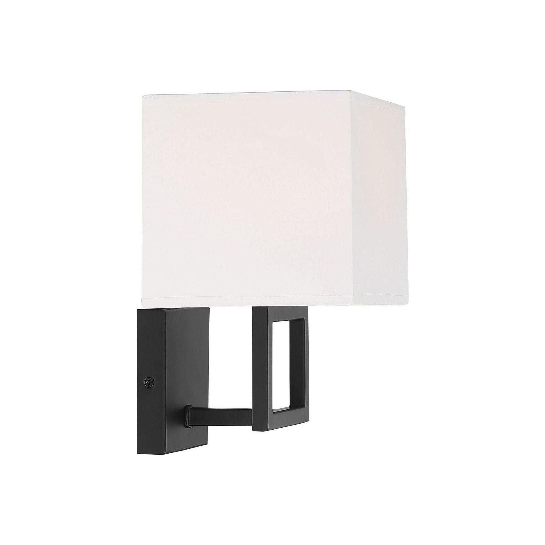 Meridian - 1-Light Wall Sconce - Lights Canada
