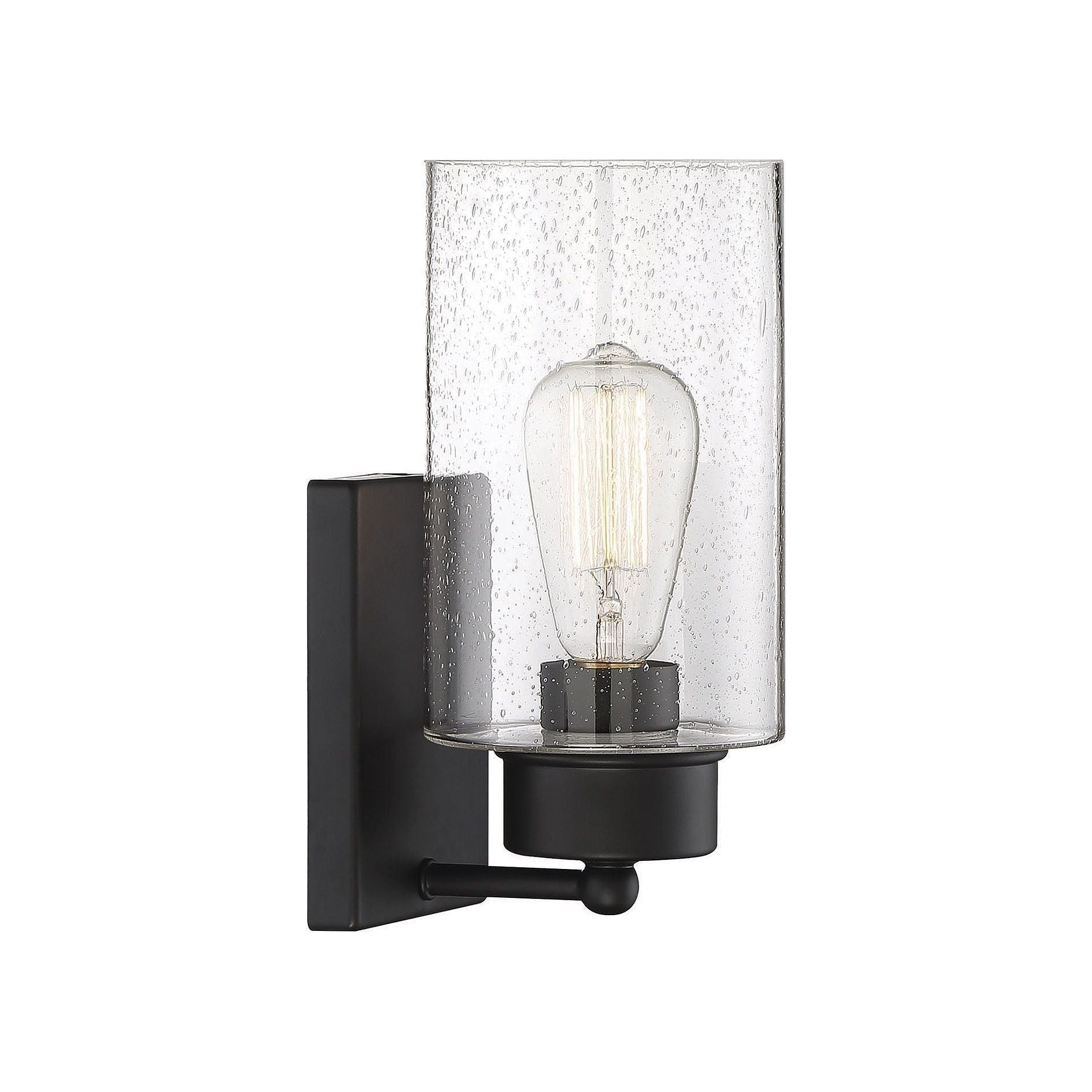 Meridian - 1-Light Wall Sconce - Lights Canada