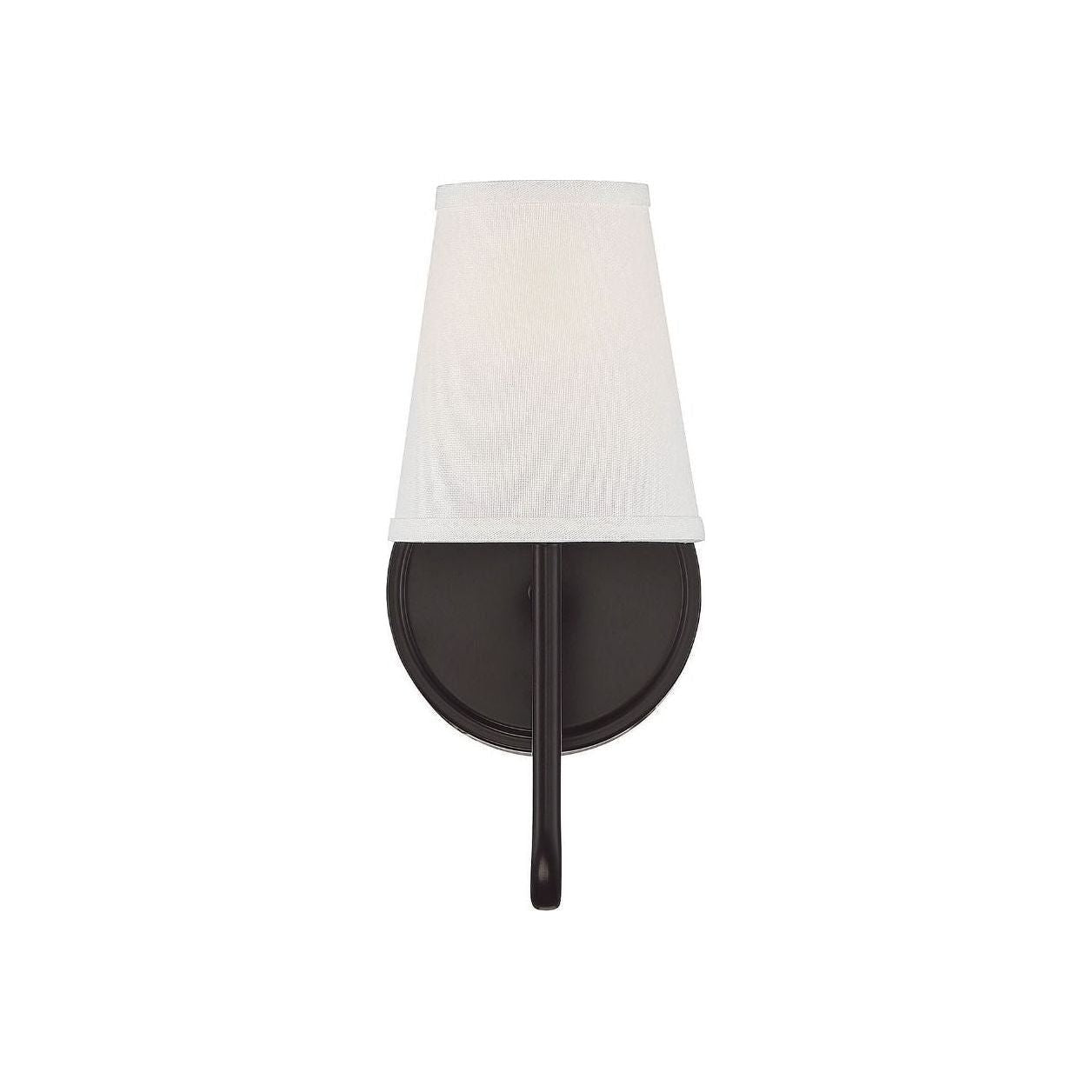 Meridian - 1-Light Wall Sconce - Lights Canada