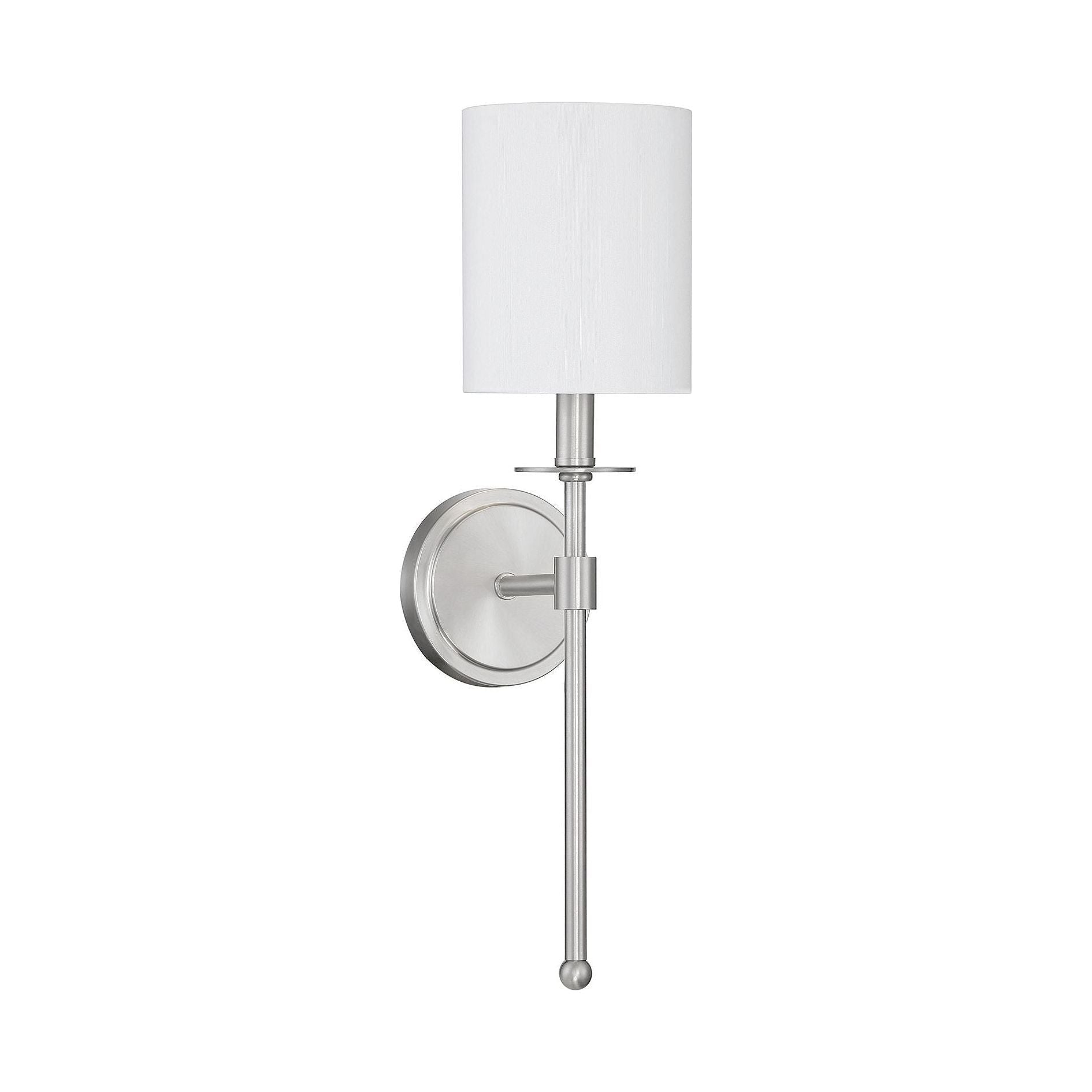 Meridian - 1-Light Wall Sconce - Lights Canada