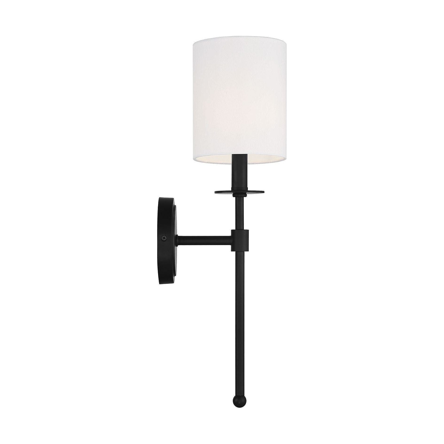 Meridian - 1-Light Wall Sconce - Lights Canada