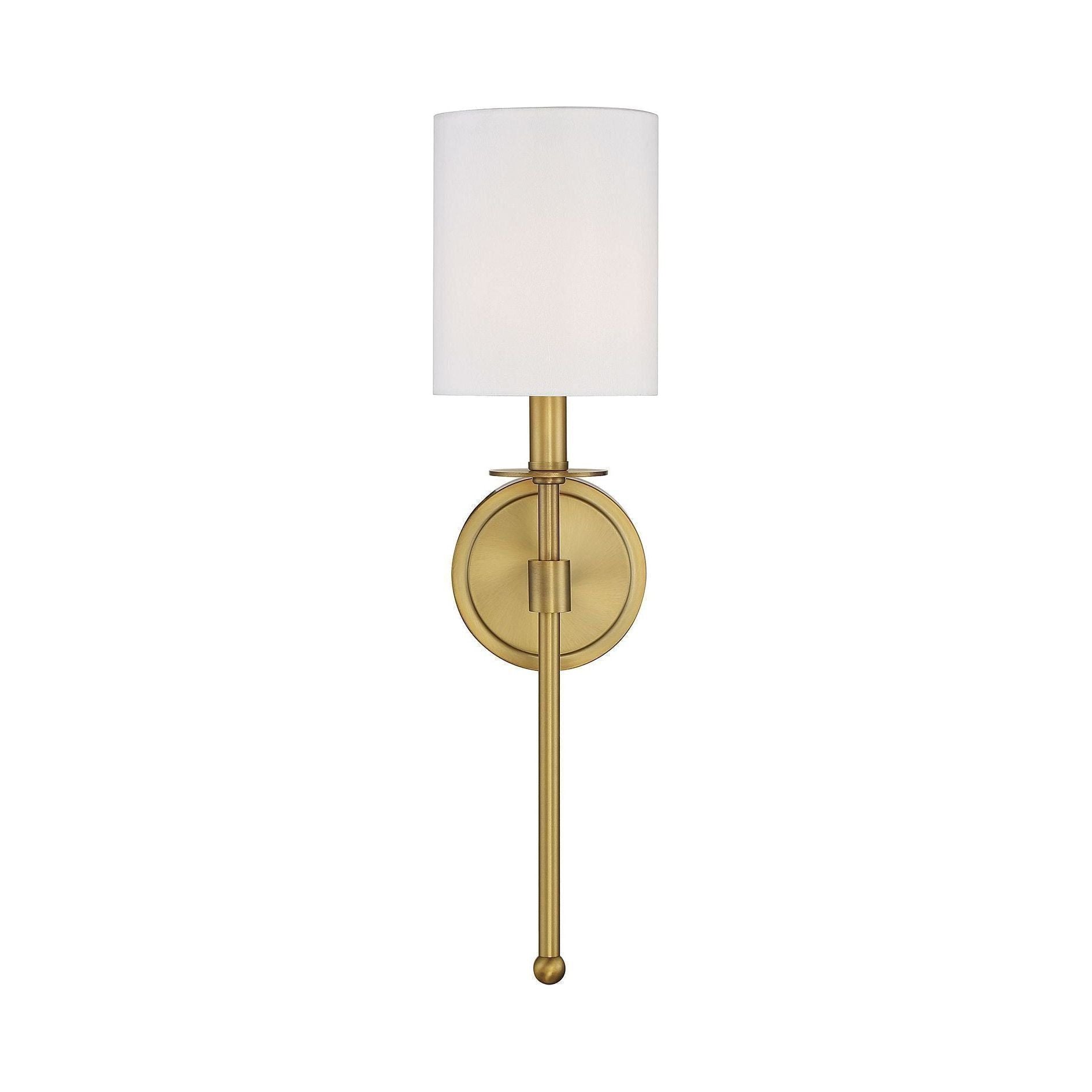 Meridian - 1-Light Wall Sconce - Lights Canada
