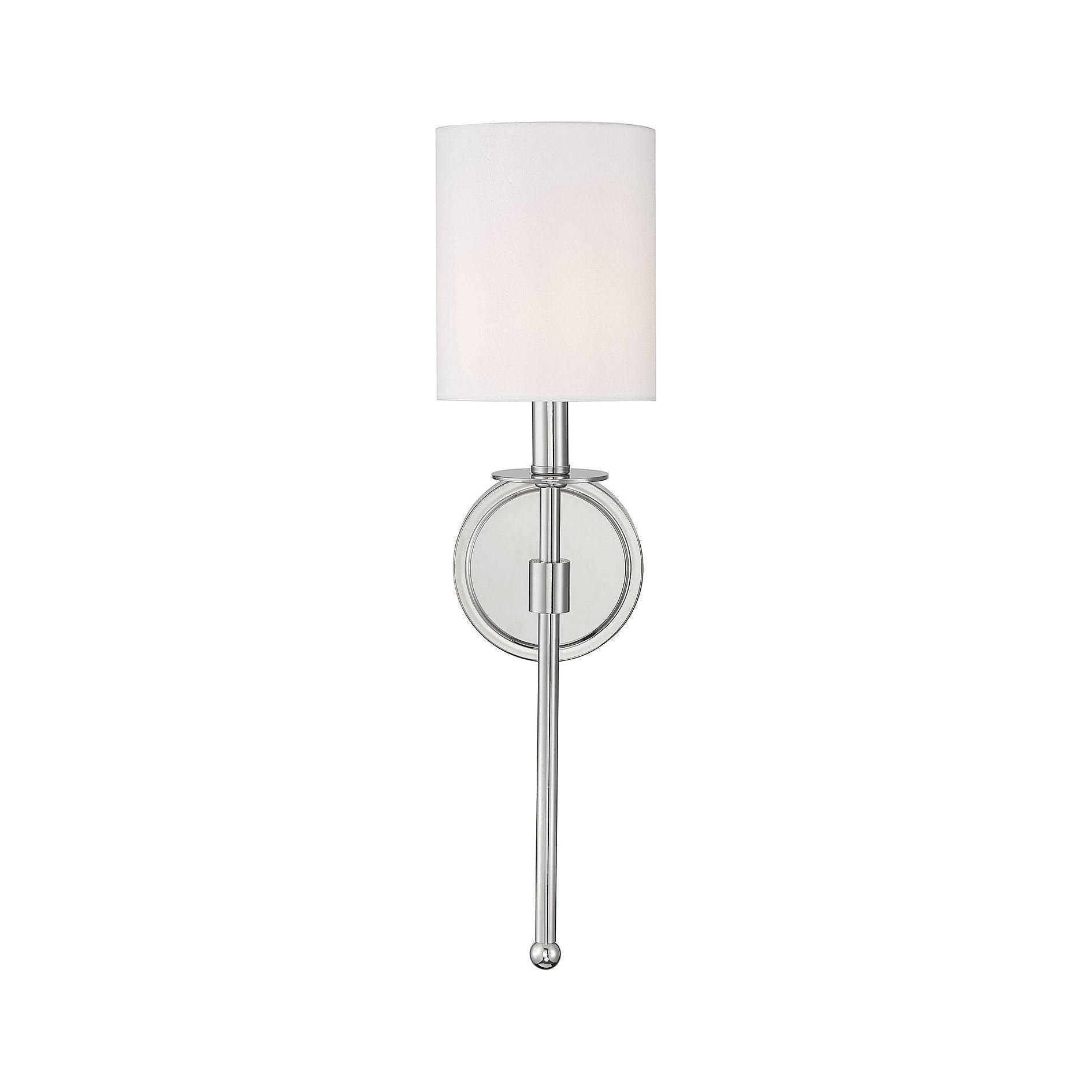 Meridian - 1-Light Wall Sconce - Lights Canada