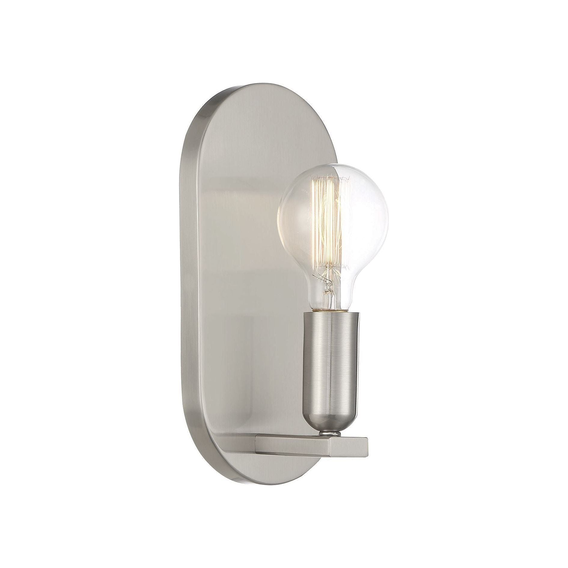 Meridian - 1-Light Wall Sconce - Lights Canada