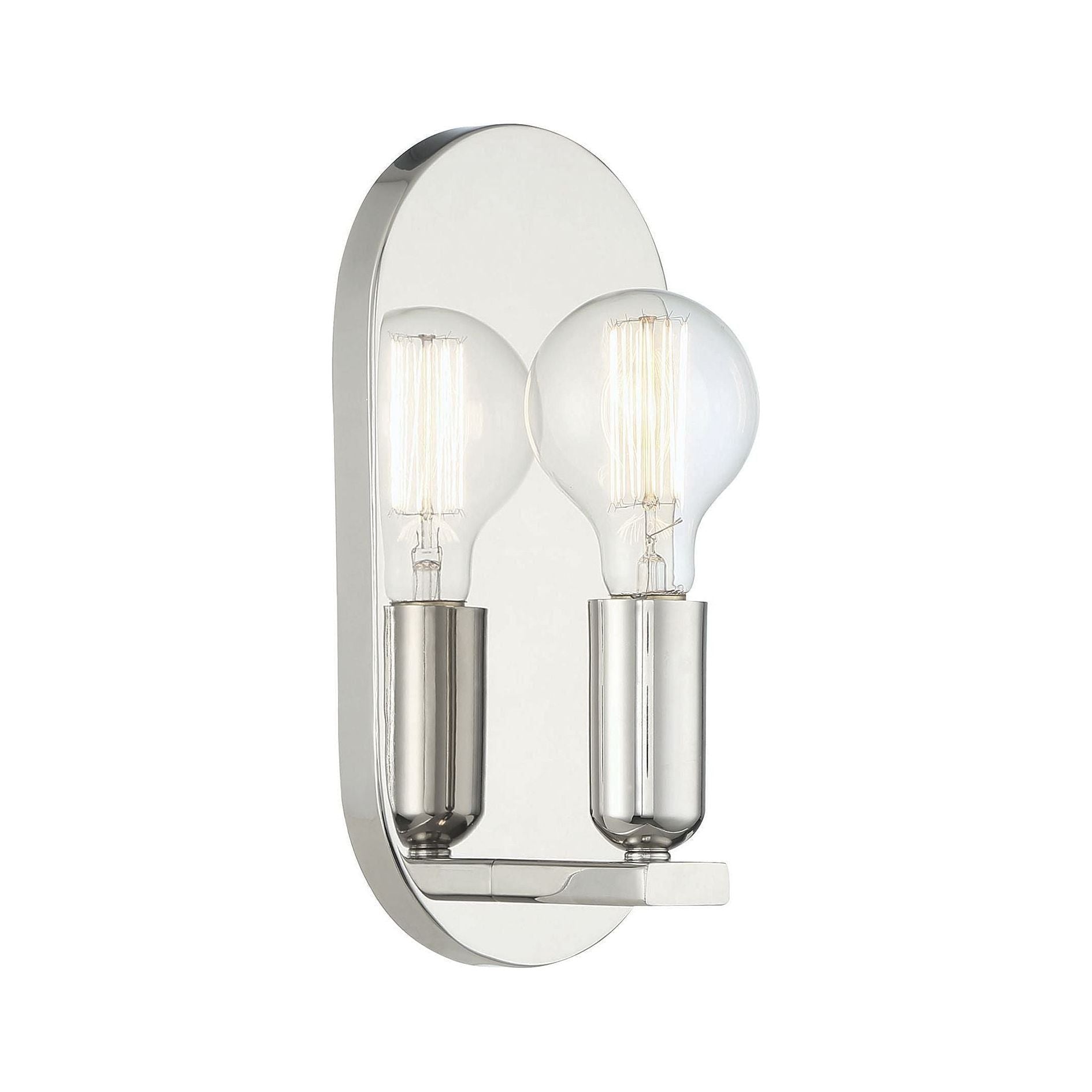 Meridian - 1-Light Wall Sconce - Lights Canada
