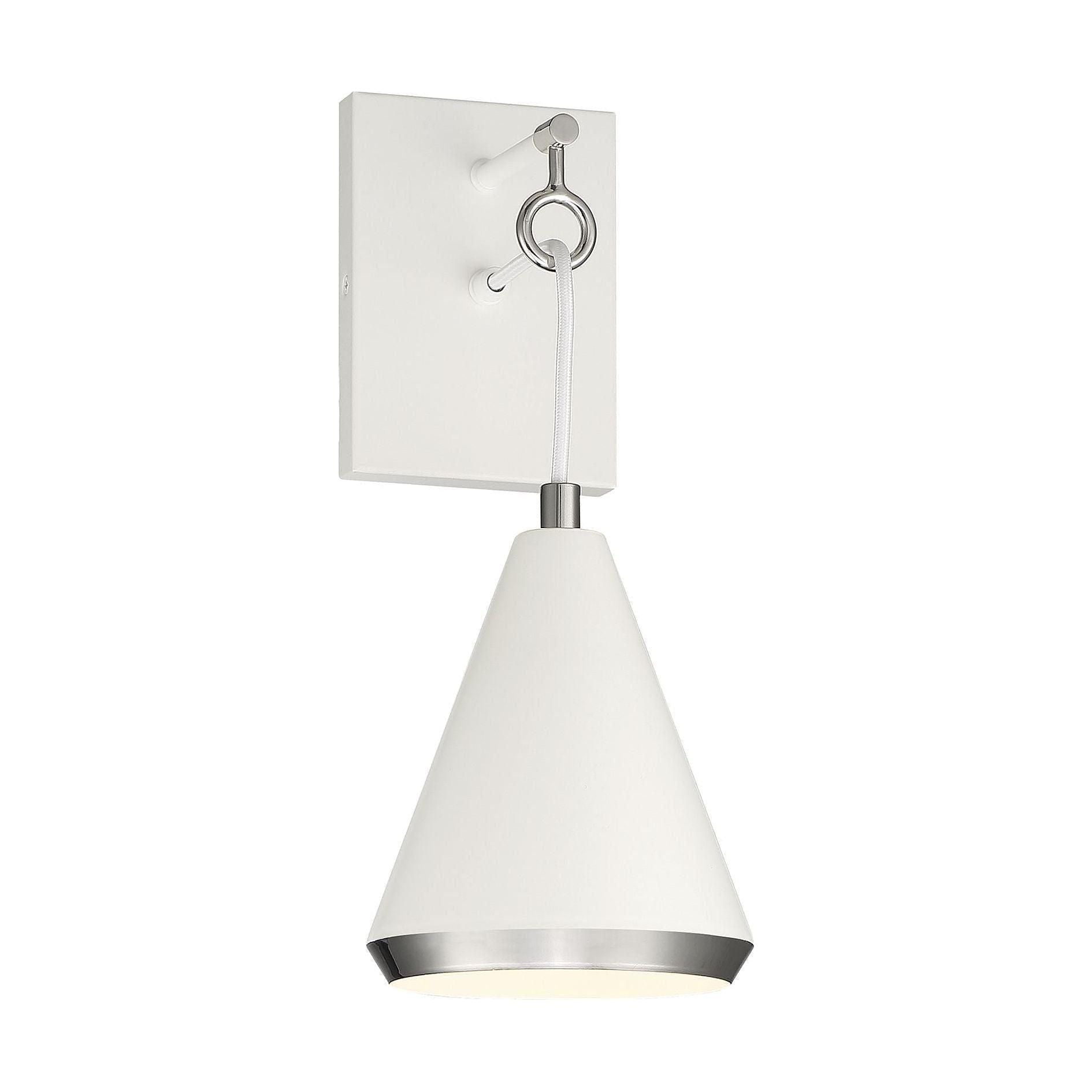 Meridian - 1-Light Wall Sconce - Lights Canada