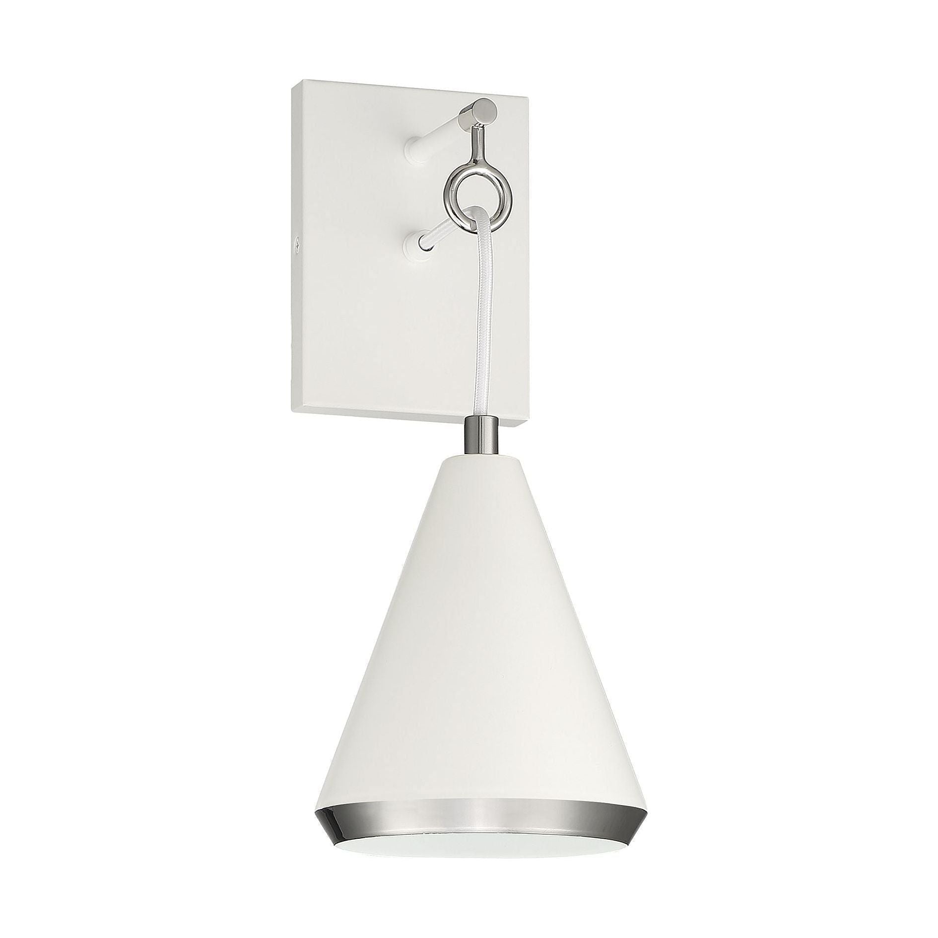 Meridian - 1-Light Wall Sconce - Lights Canada