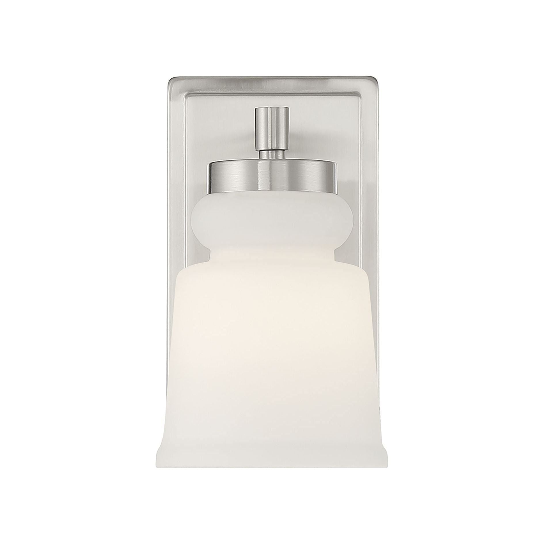Meridian - 1-Light Wall Sconce - Lights Canada
