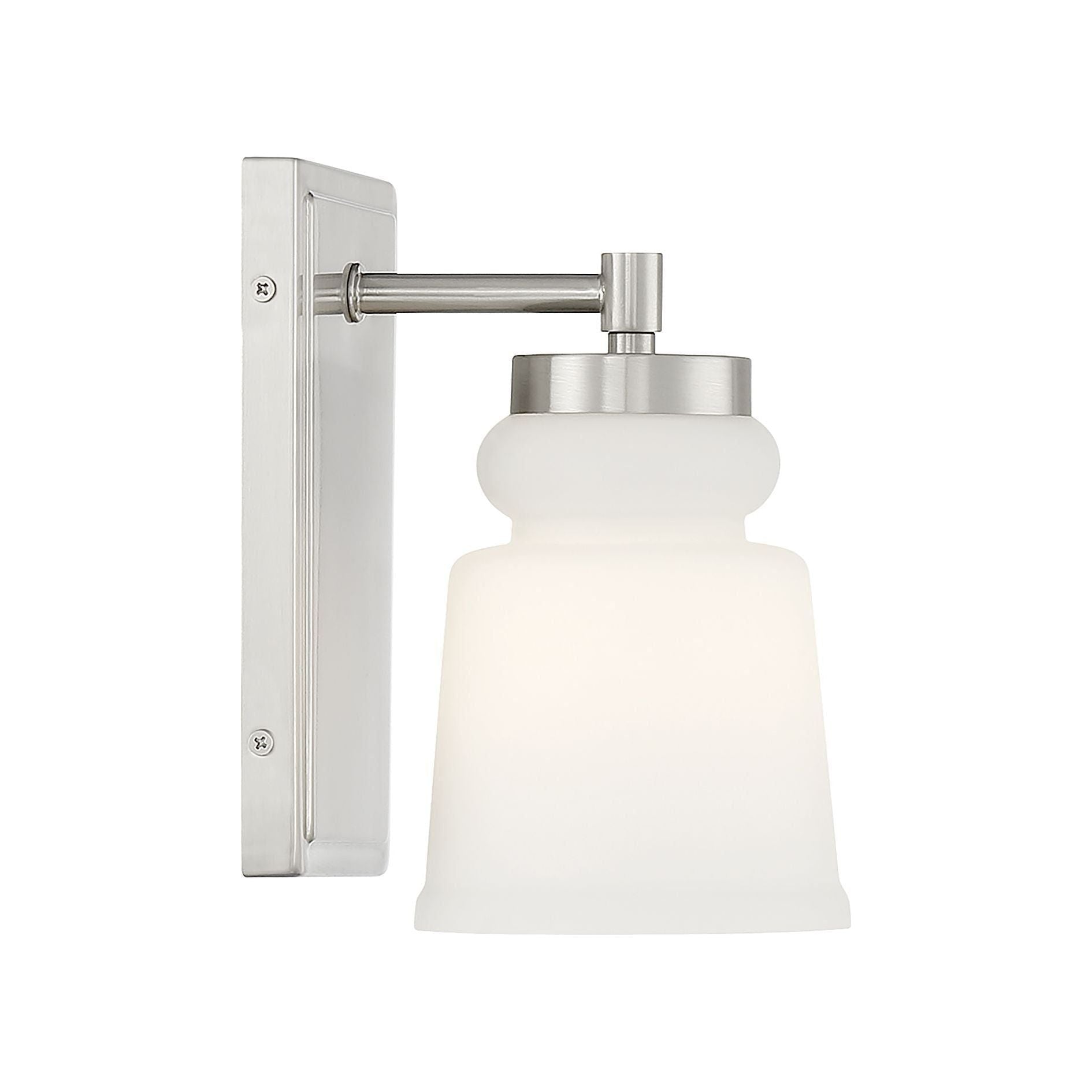 Meridian - 1-Light Wall Sconce - Lights Canada
