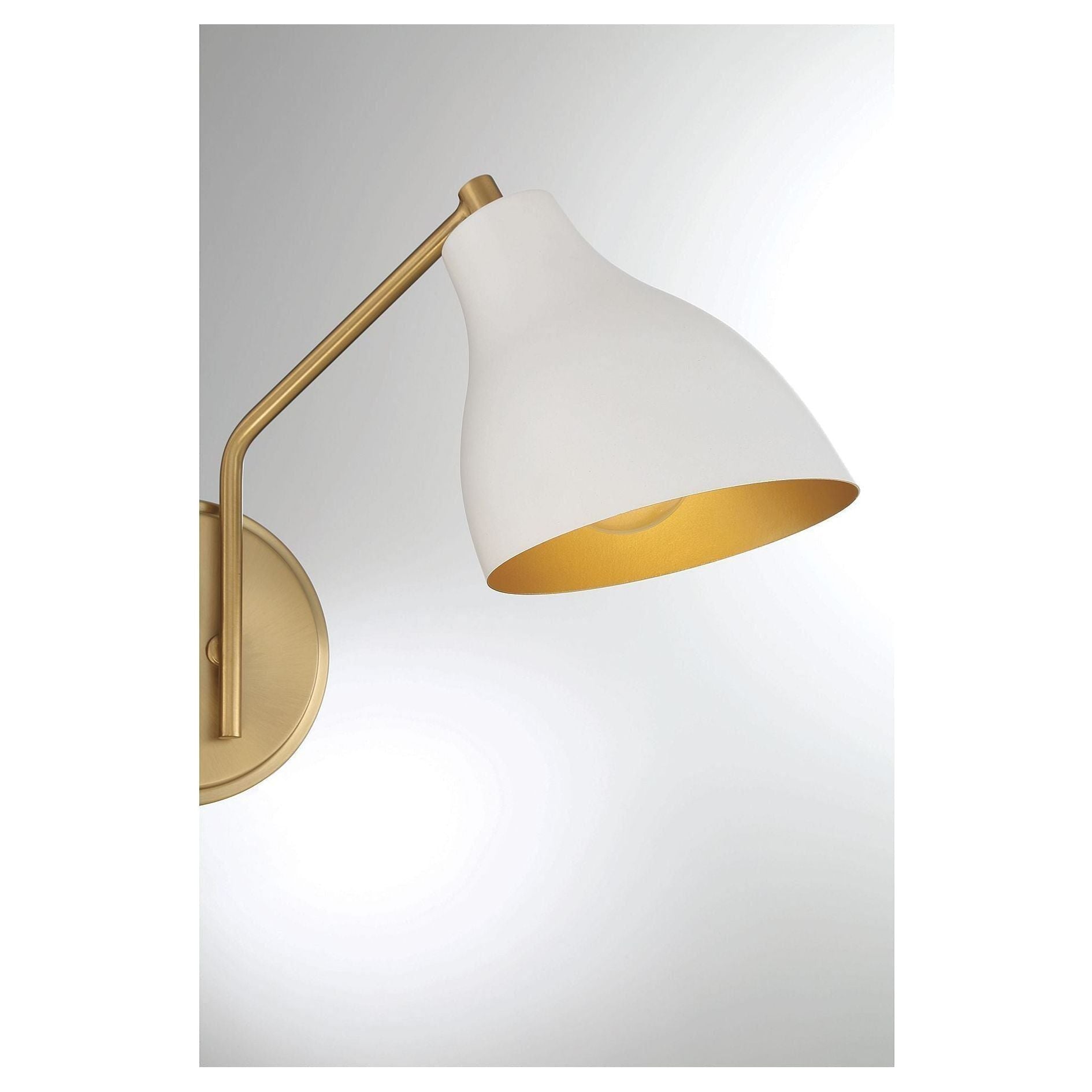 Meridian - 2-Light Wall Sconce - Lights Canada