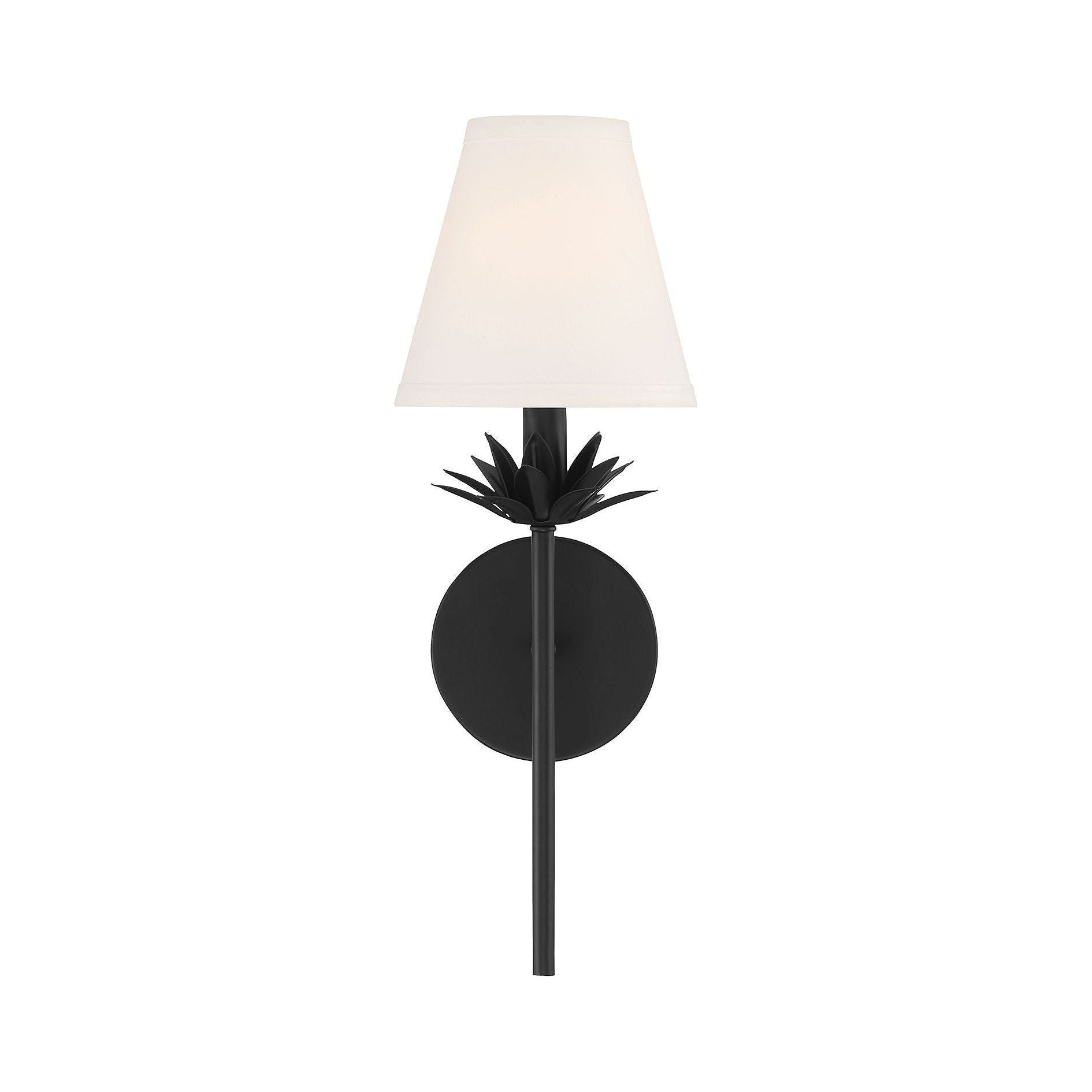 Meridian - 1-Light Wall Sconce - Lights Canada