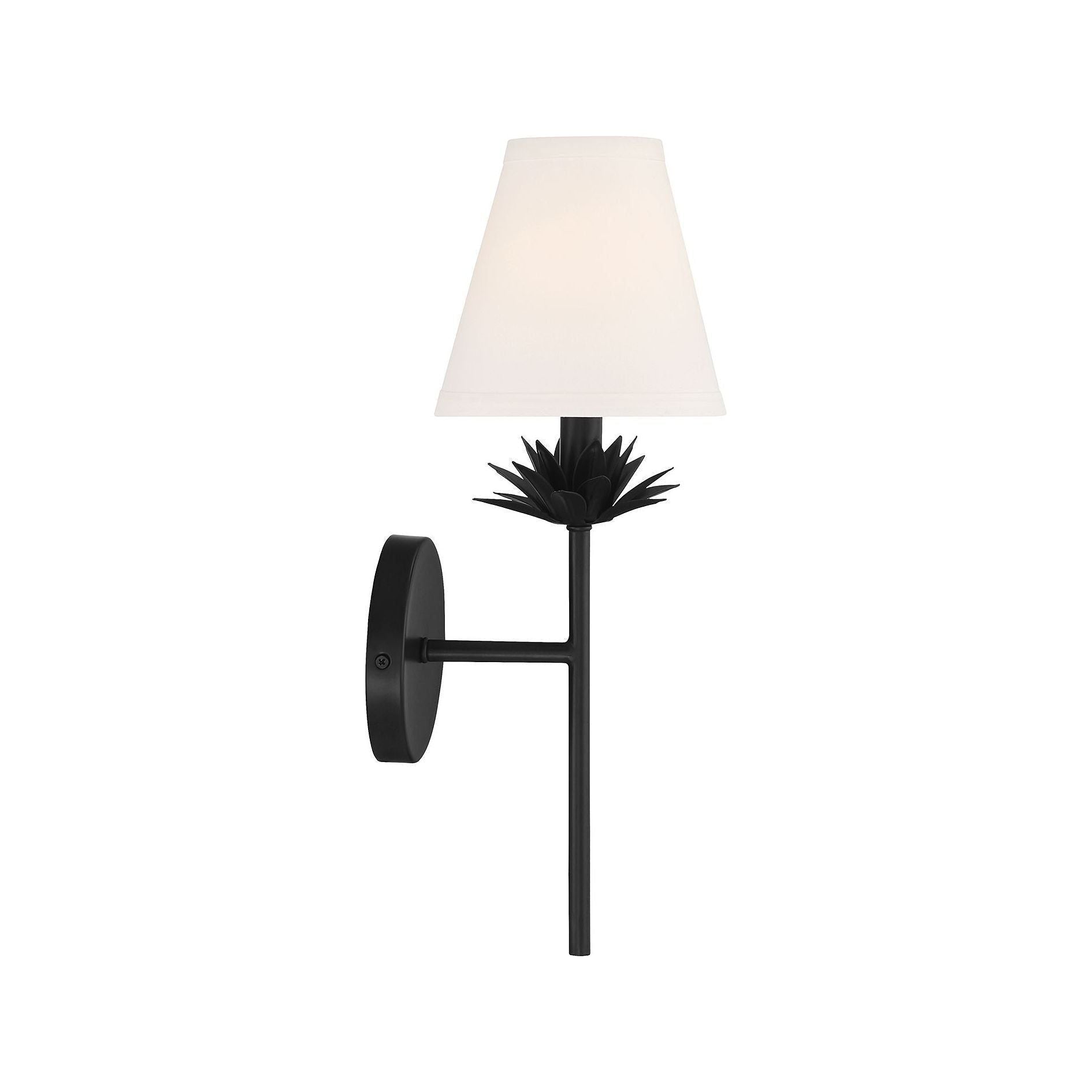 Meridian - 1-Light Wall Sconce - Lights Canada