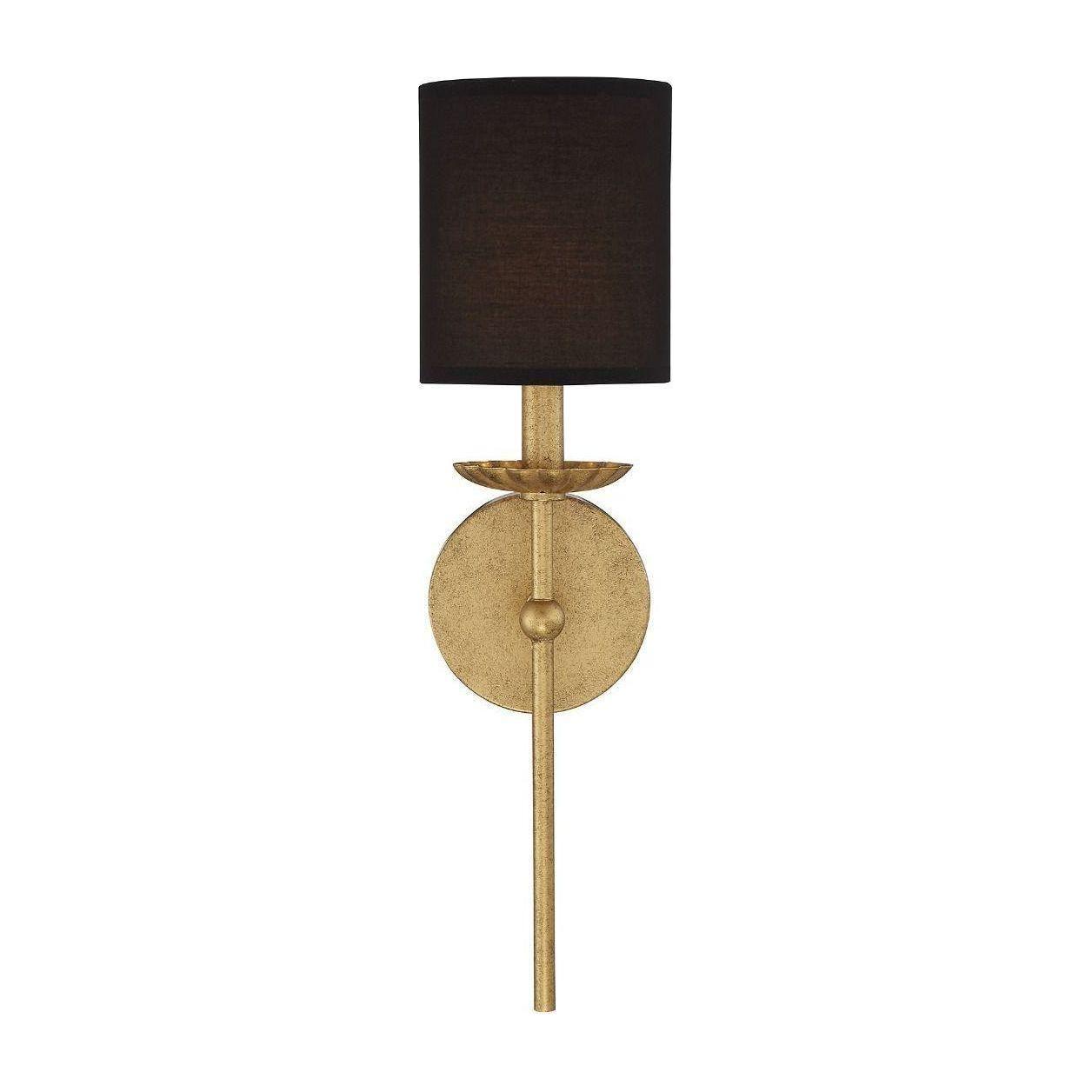 Meridian - 1-Light Wall Sconce - Lights Canada
