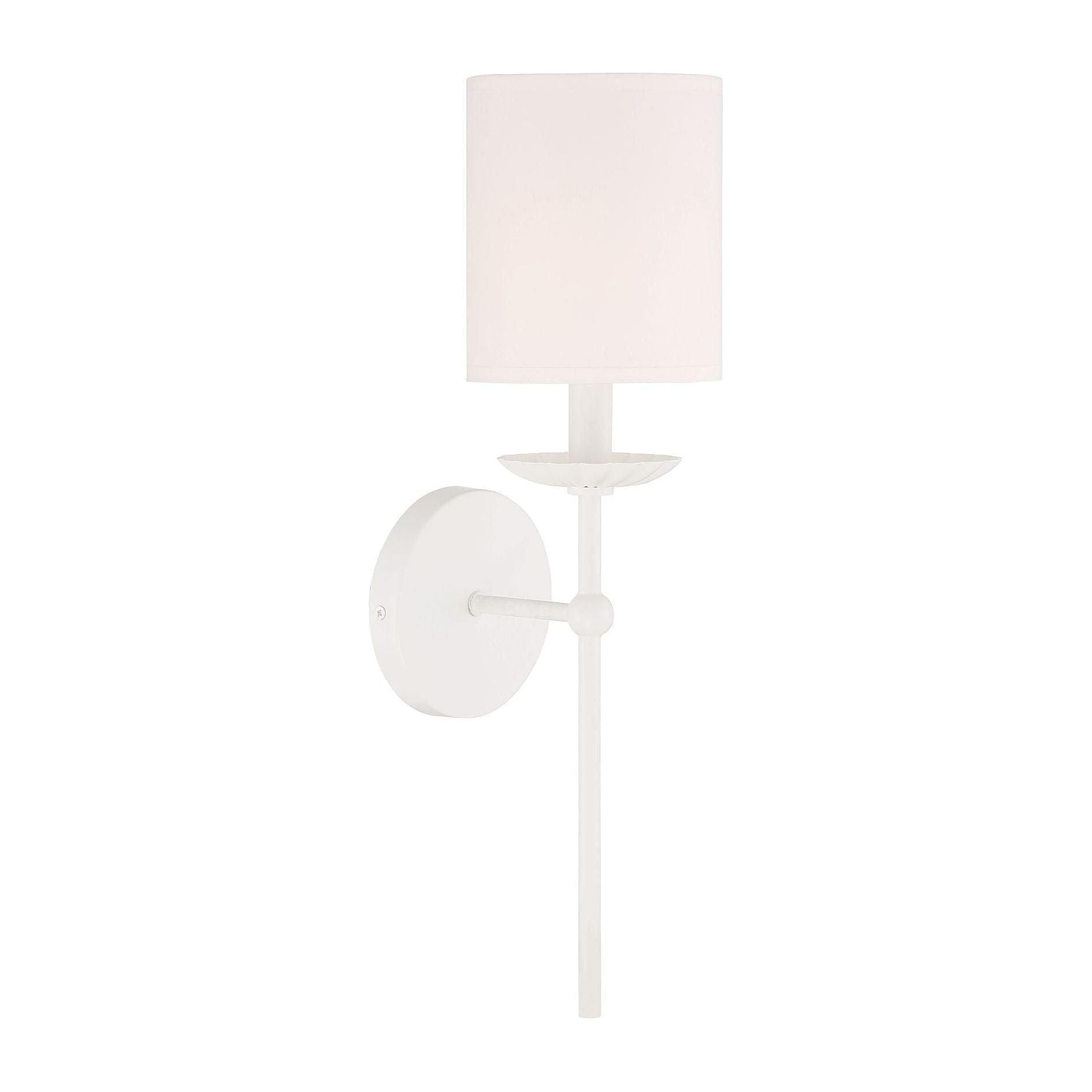 Meridian - 1-Light Wall Sconce - Lights Canada