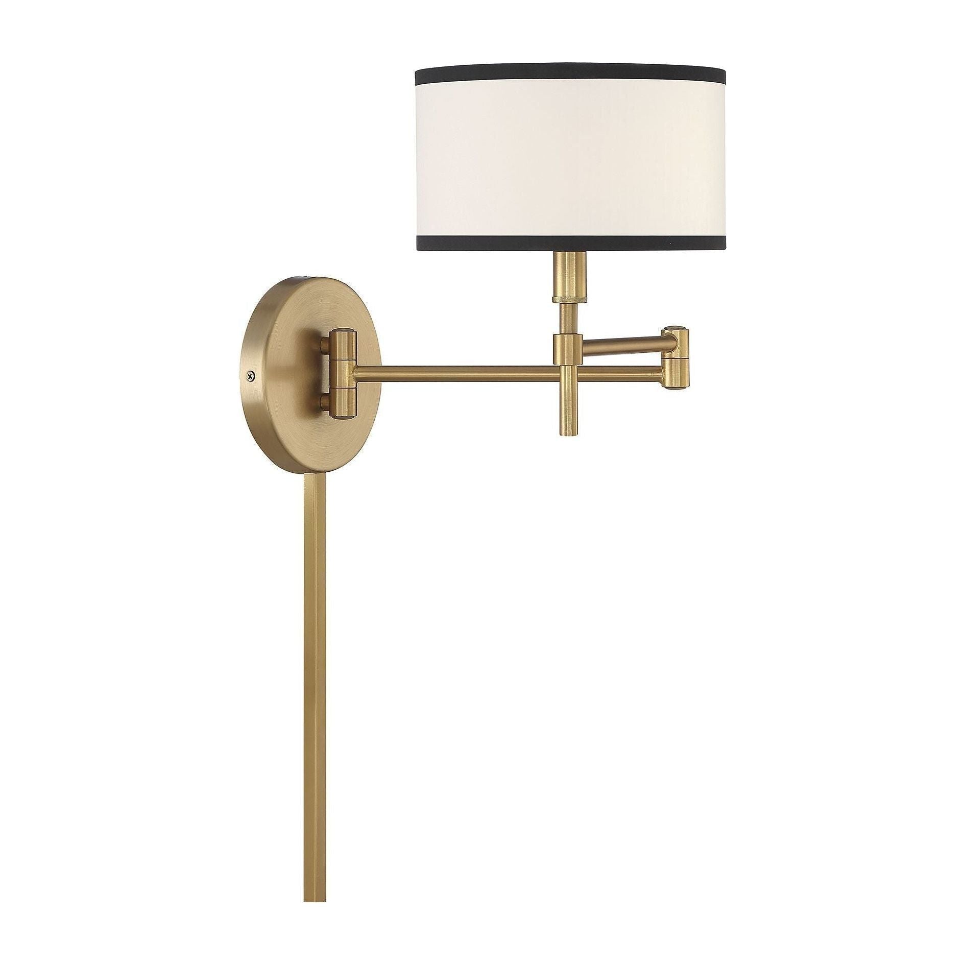 Meridian - 1-Light Wall Sconce - Lights Canada