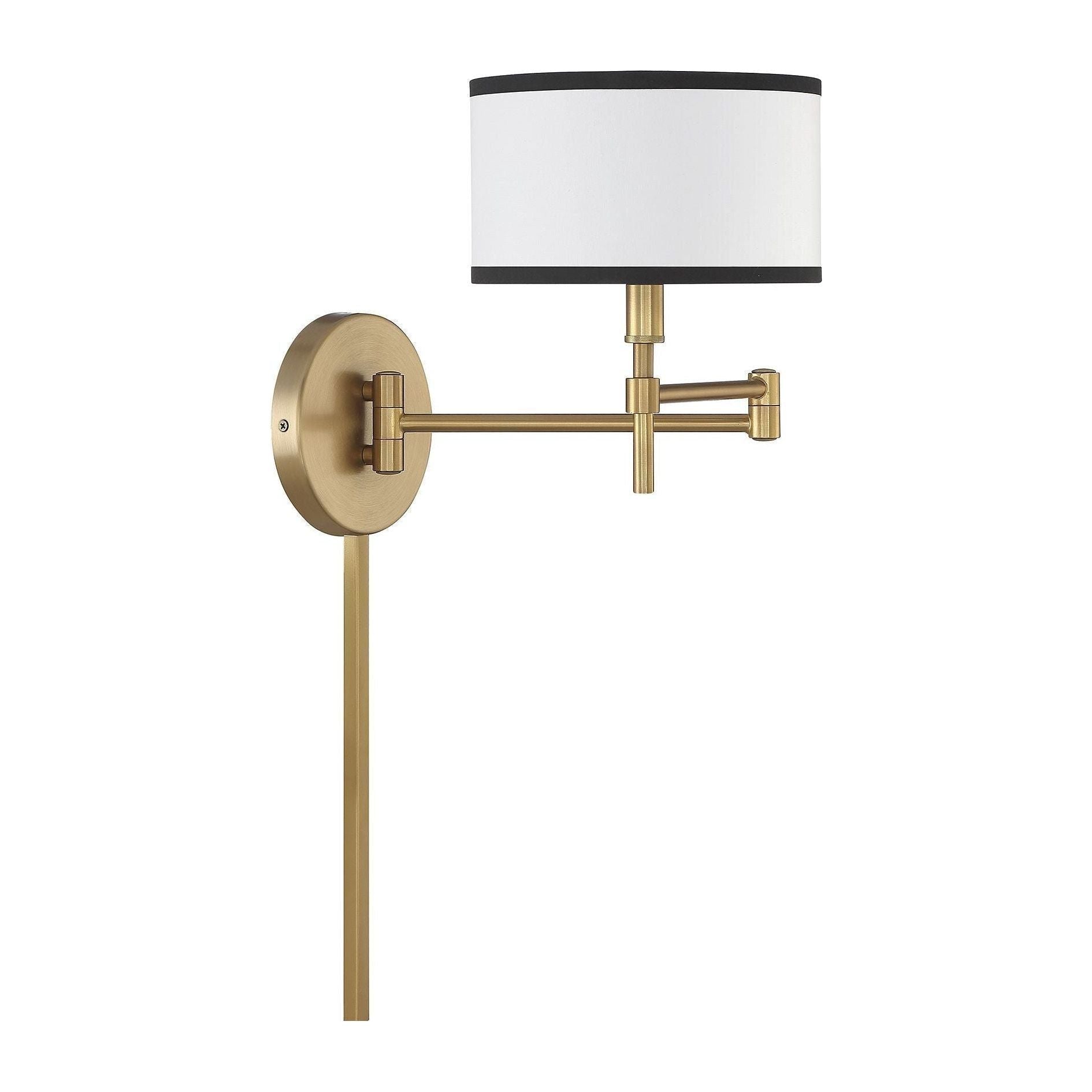 Meridian - 1-Light Wall Sconce - Lights Canada