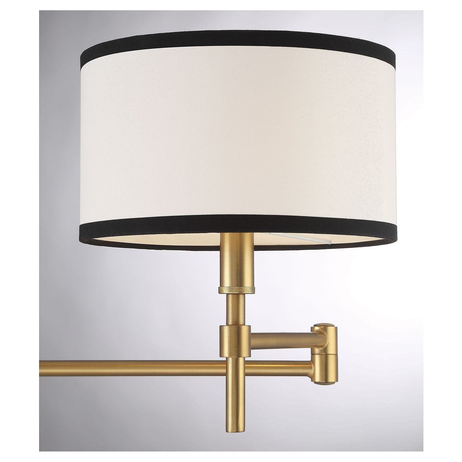 Meridian - 1-Light Wall Sconce - Lights Canada