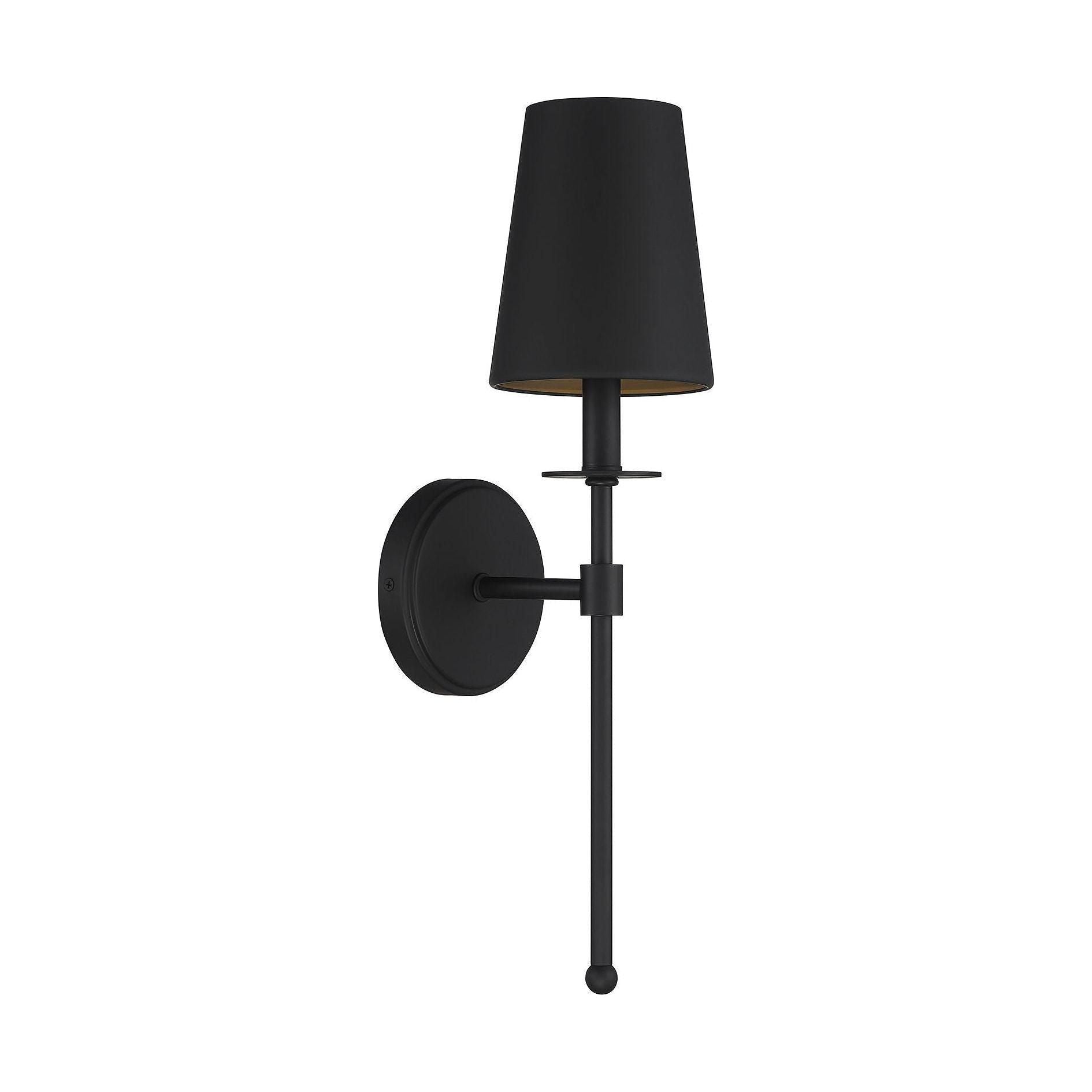 Meridian - 1-Light Wall Sconce - Lights Canada