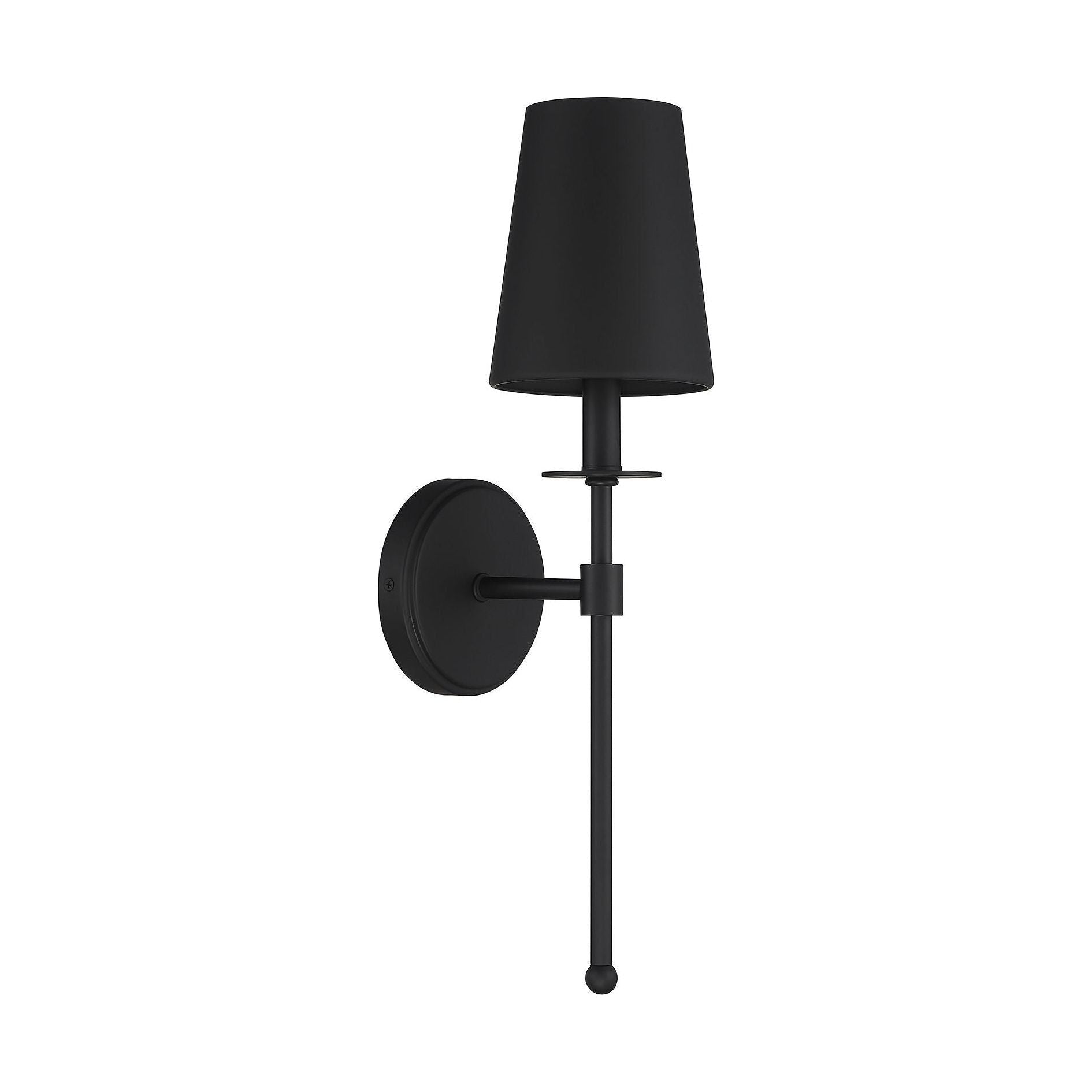 Meridian - 1-Light Wall Sconce - Lights Canada