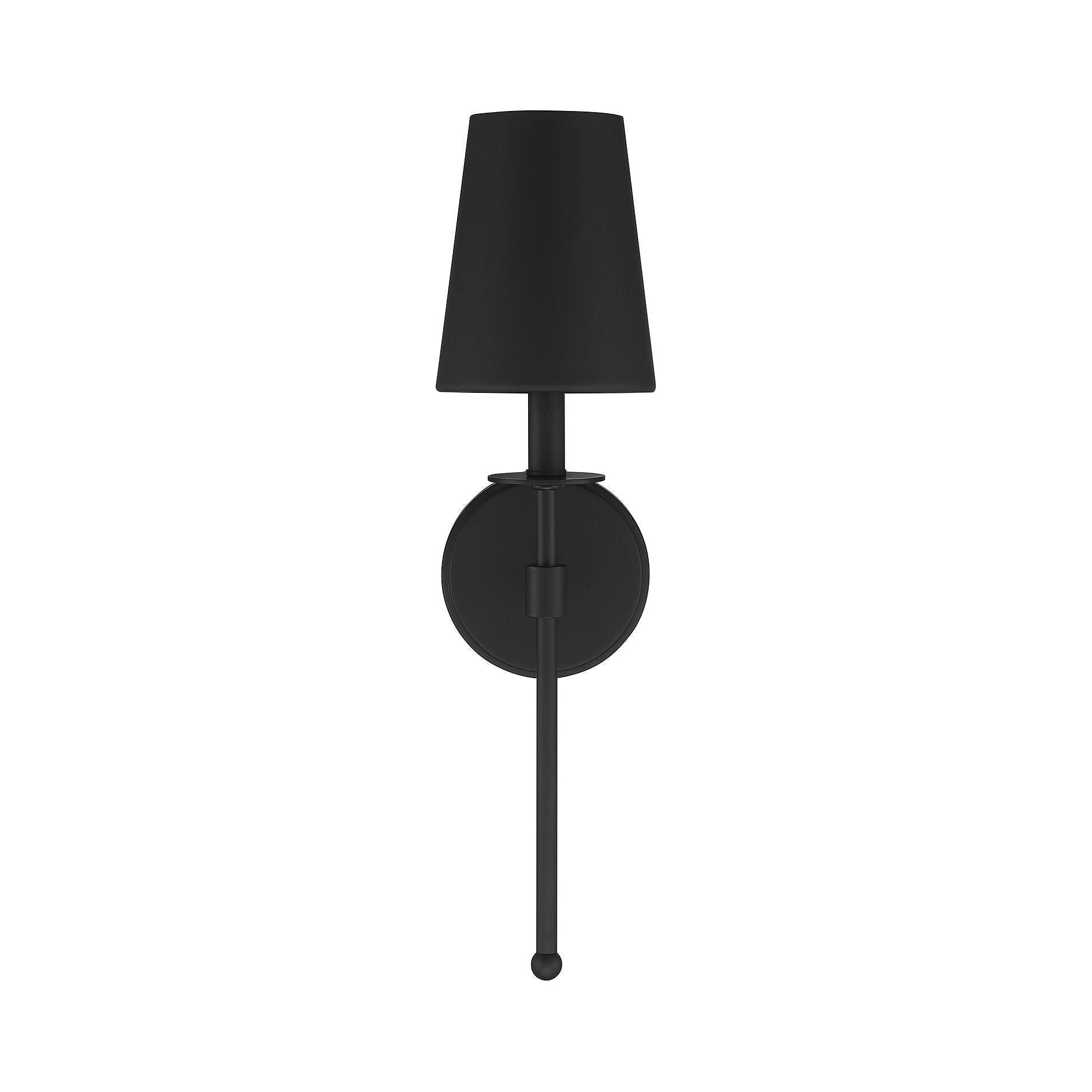 Meridian - 1-Light Wall Sconce - Lights Canada