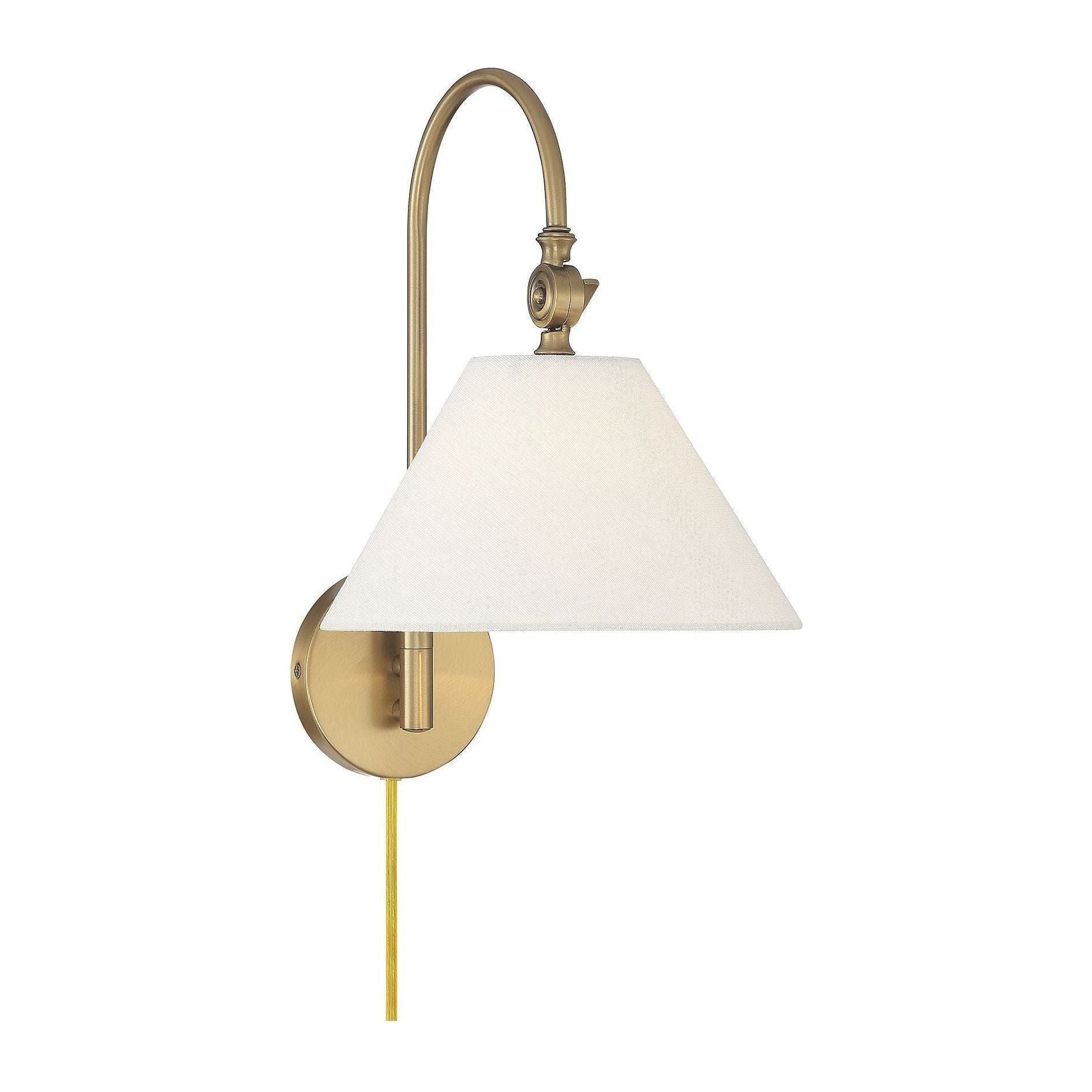 Meridian - 1-Light Wall Sconce - Lights Canada