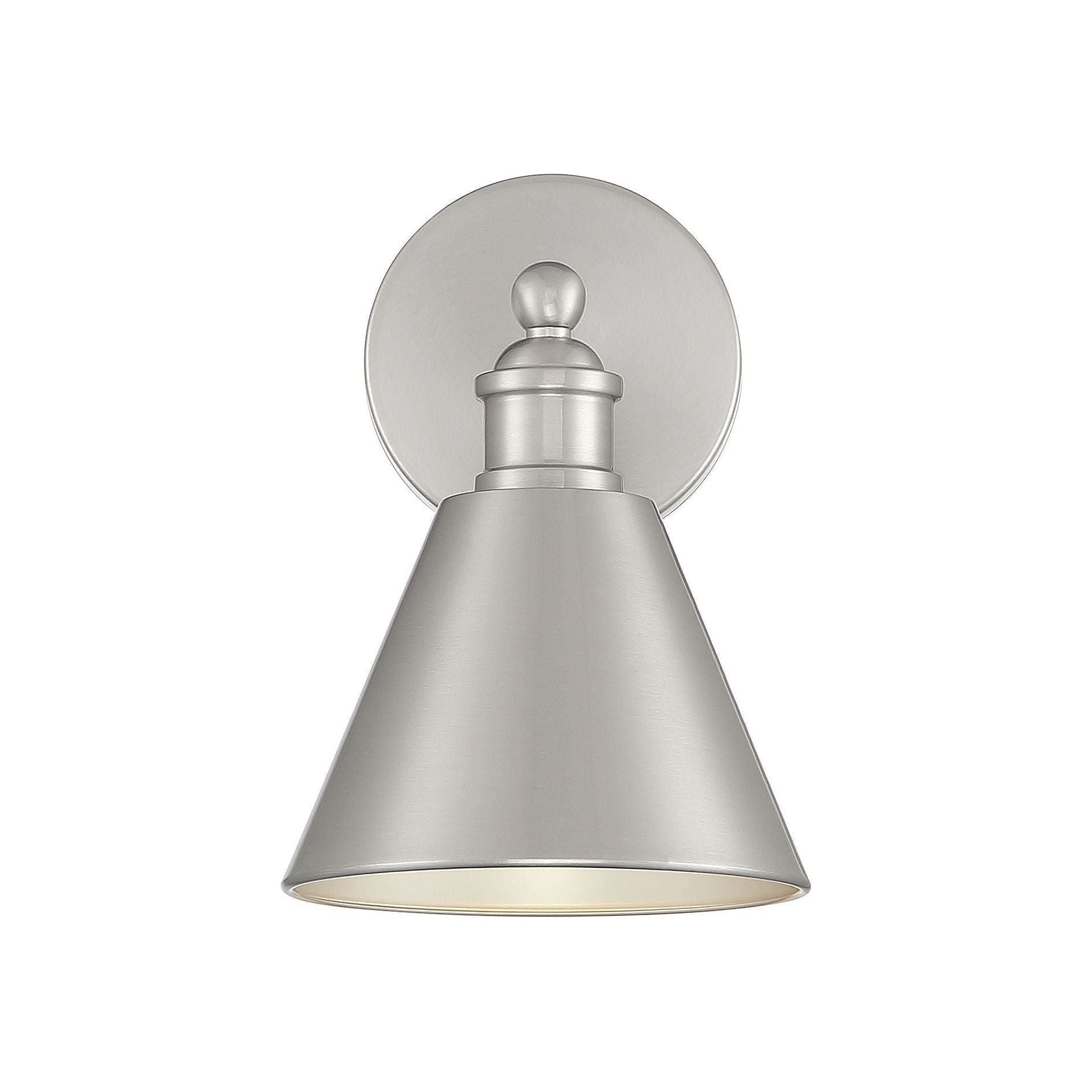 Meridian - 1-Light Wall Sconce - Lights Canada