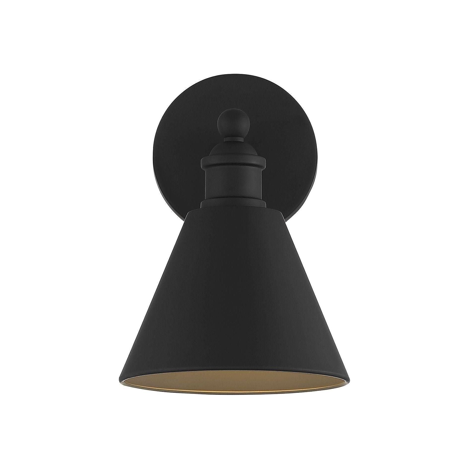 Meridian - 1-Light Wall Sconce - Lights Canada