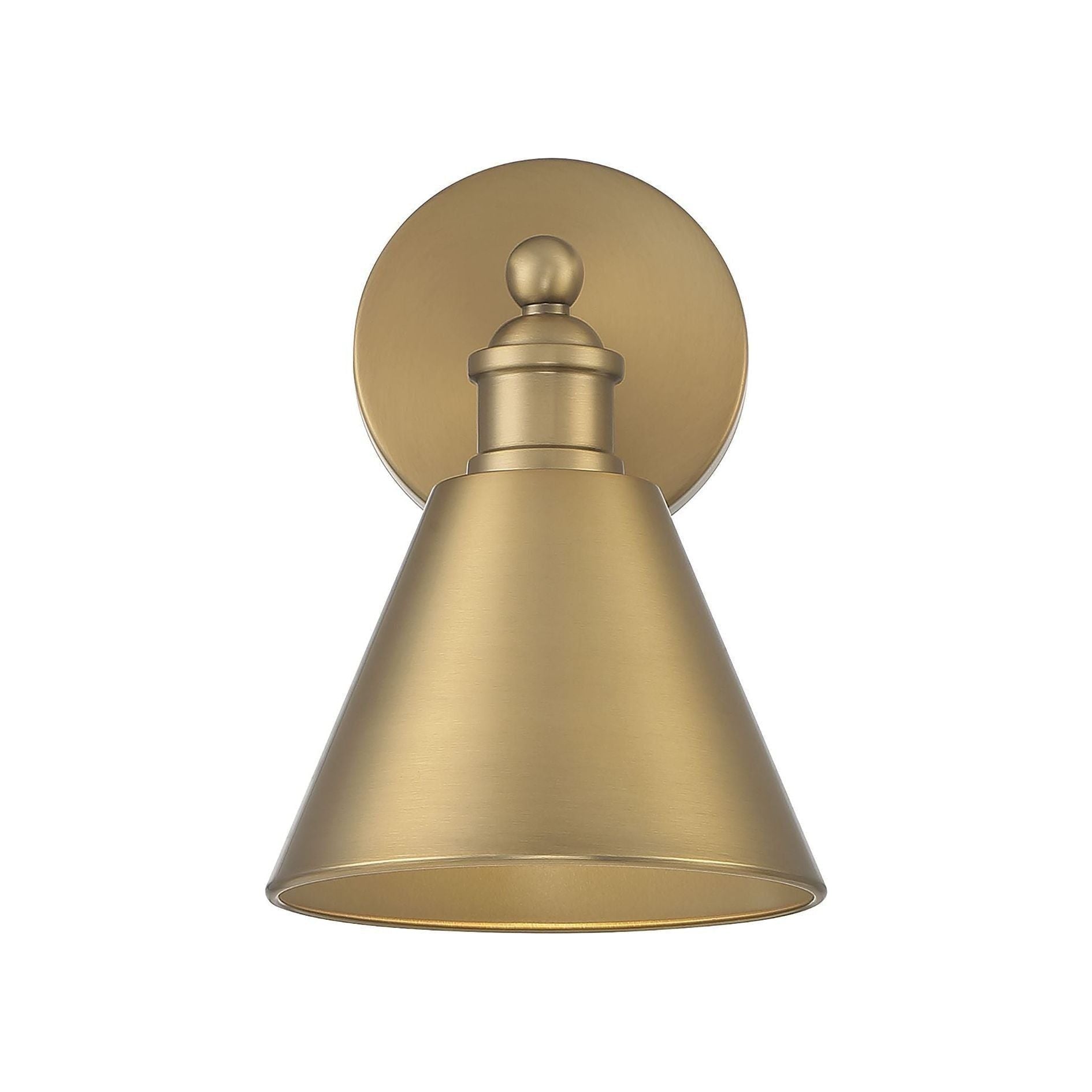Meridian - 1-Light Wall Sconce - Lights Canada