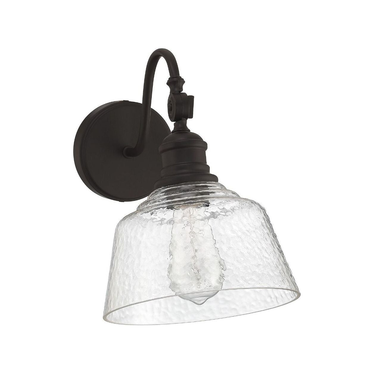 Meridian - 1-Light Wall Sconce - Lights Canada