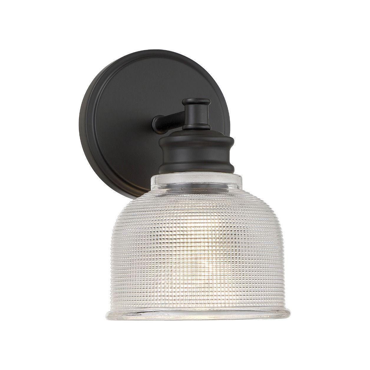 Meridian - 1-Light Wall Sconce - Lights Canada