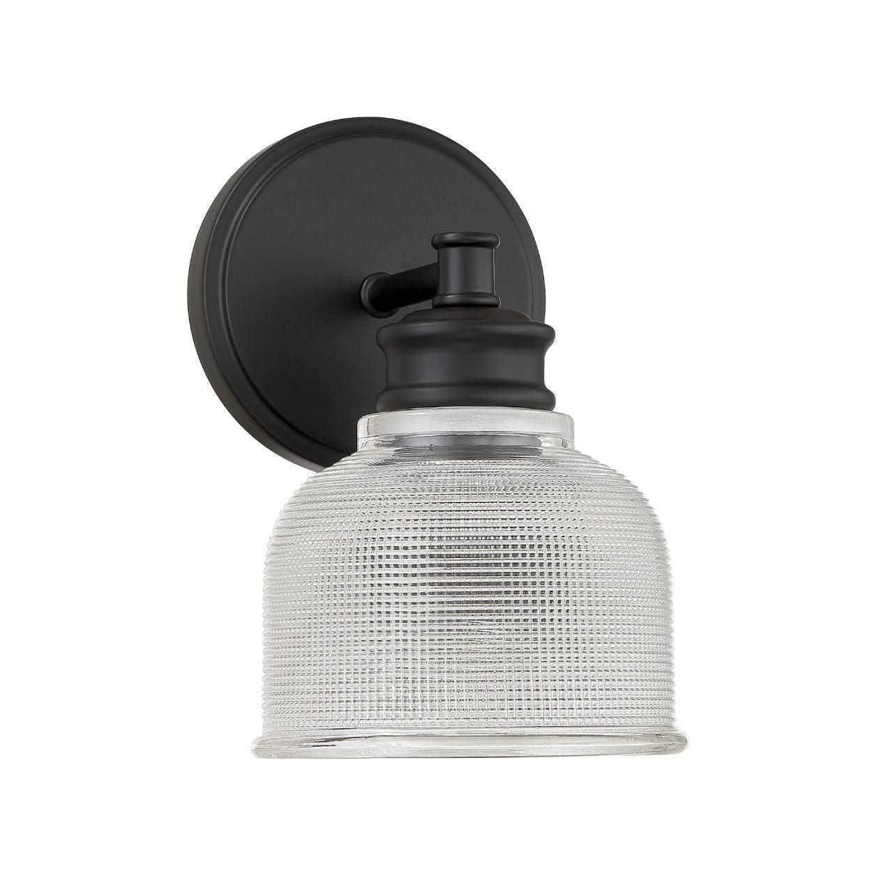 Meridian - 1-Light Wall Sconce - Lights Canada