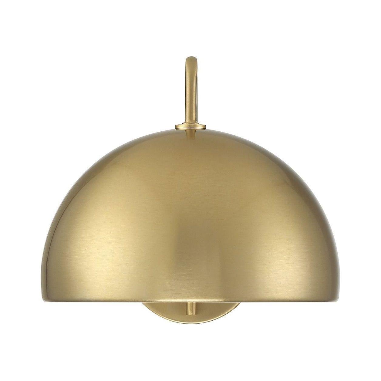 Meridian - 1-Light Wall Sconce - Lights Canada