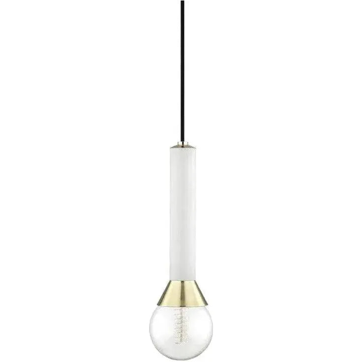 Mitzi - Via 1-Light Pendant - Lights Canada