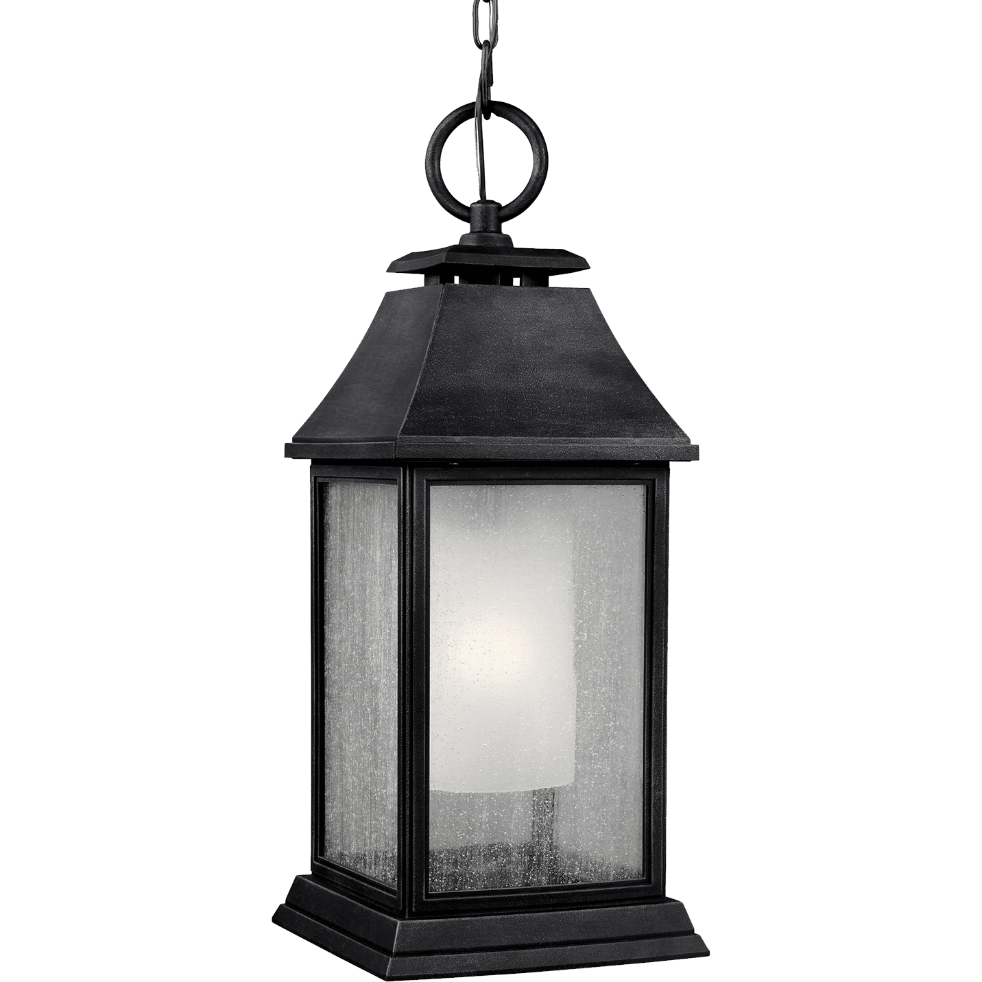 Visual Comfort Studio Collection - Shepherd 1-Light Outdoor Pendant - Lights Canada