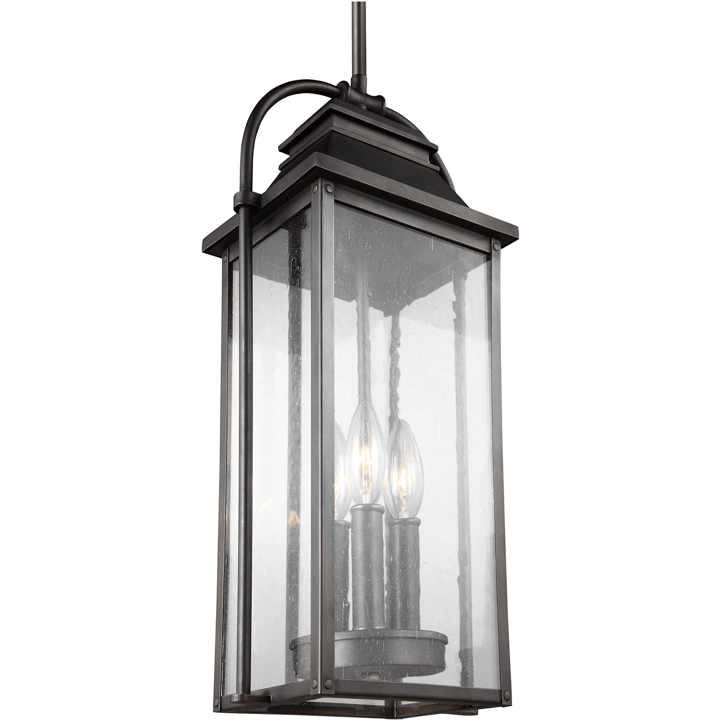 Visual Comfort Studio Collection - Wellsworth 3-Light Medium Pendant - Lights Canada